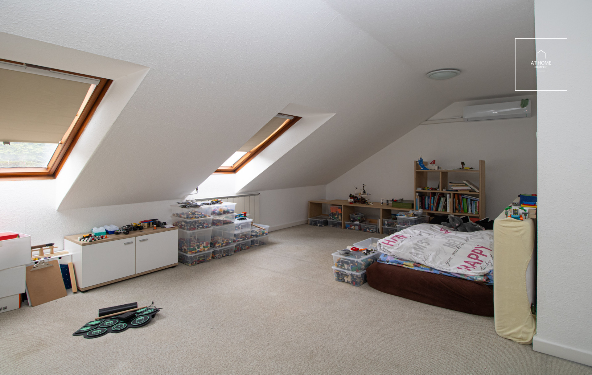 Stunning row house for rent Budapest XII. district, Kútvölgy