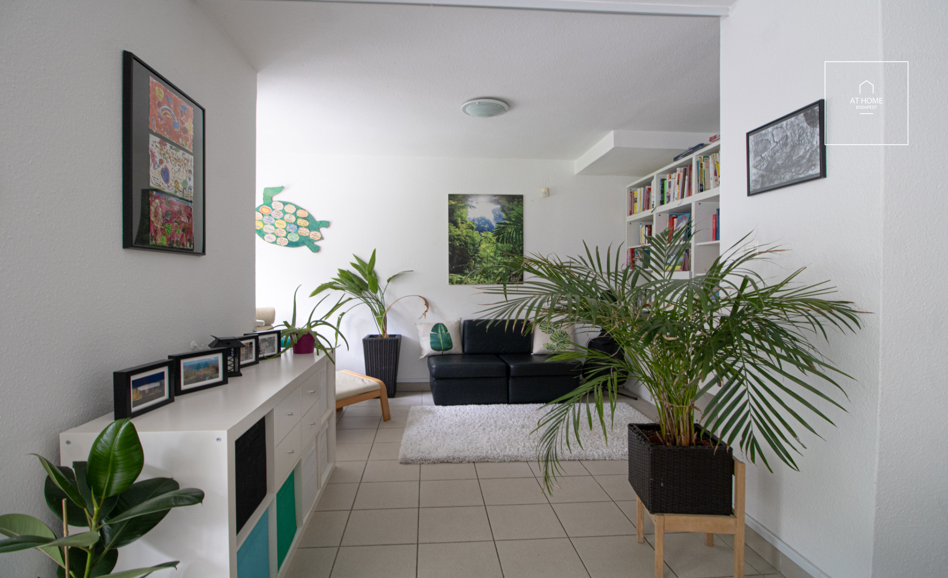 Stunning row house for rent Budapest XII. district, Kútvölgy