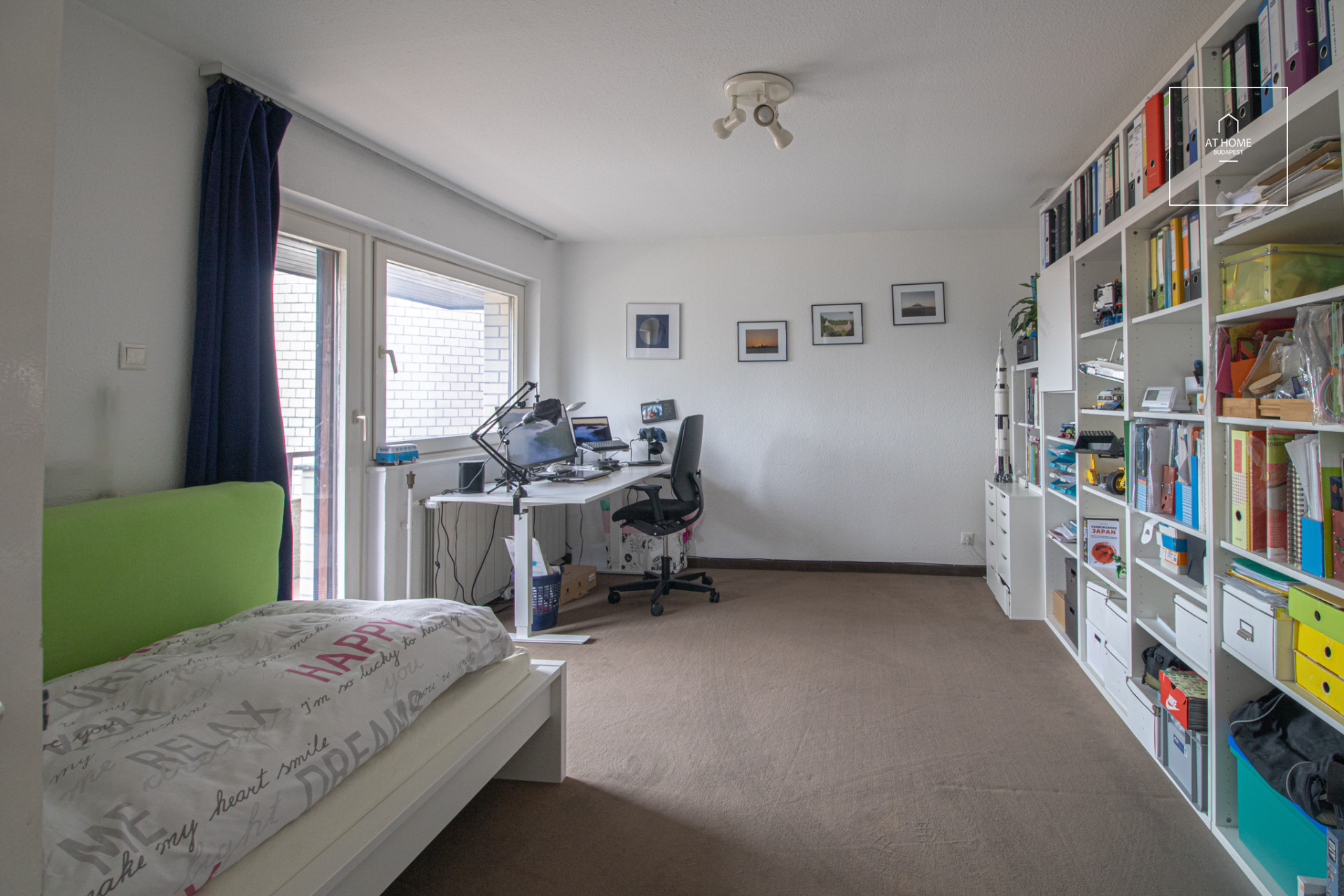 Stunning row house for rent Budapest XII. district, Kútvölgy