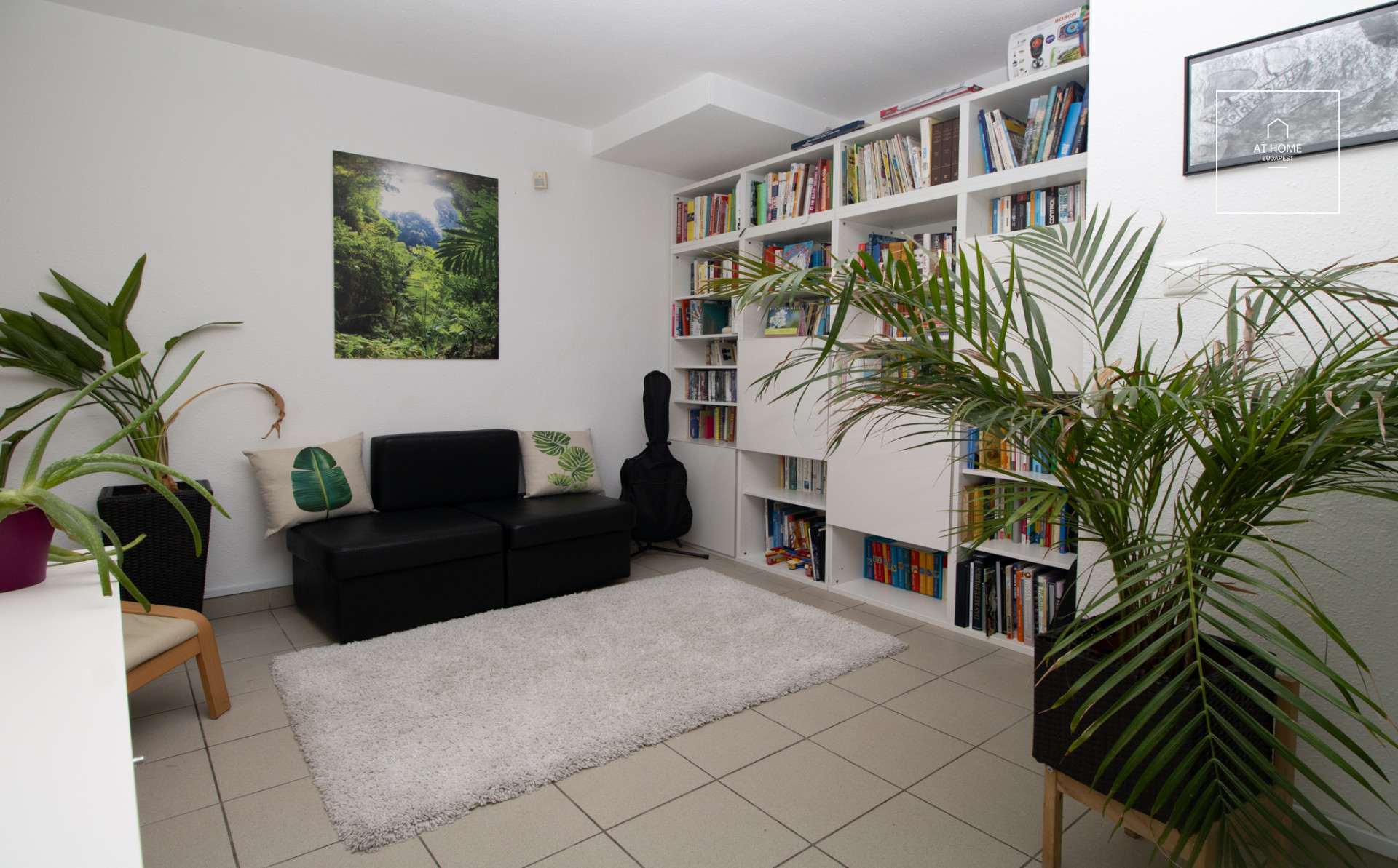 Stunning row house for rent Budapest XII. district, Kútvölgy