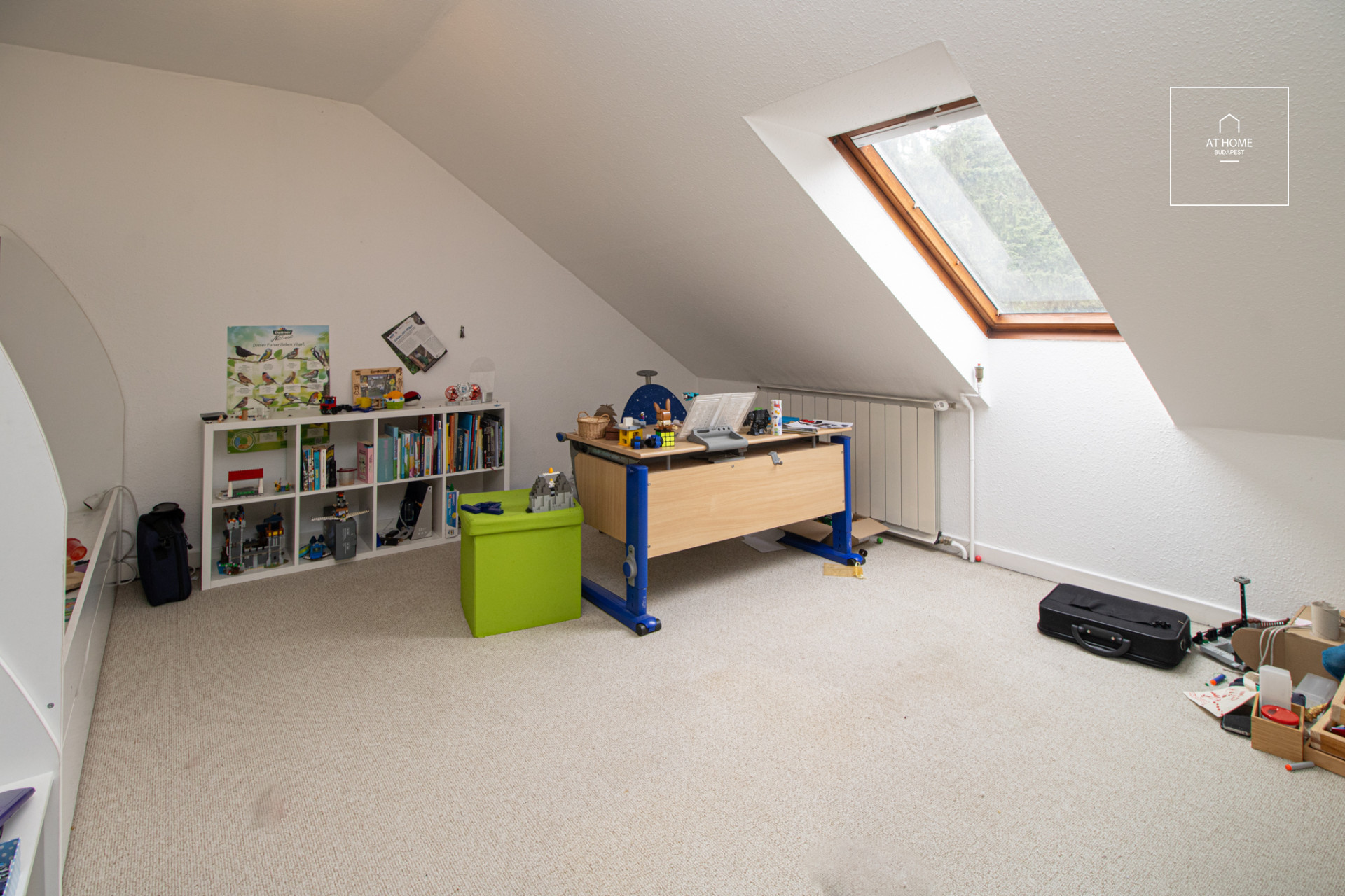 Stunning row house for rent Budapest XII. district, Kútvölgy