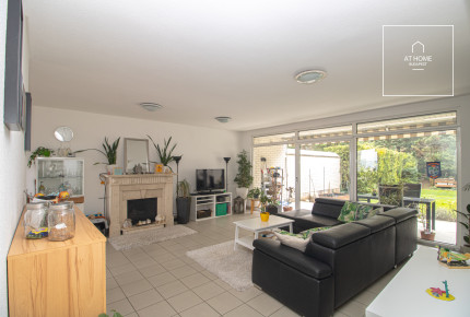 Lenyűgöző sorház kiadó Budapest XII. kerület, Kútvölgy