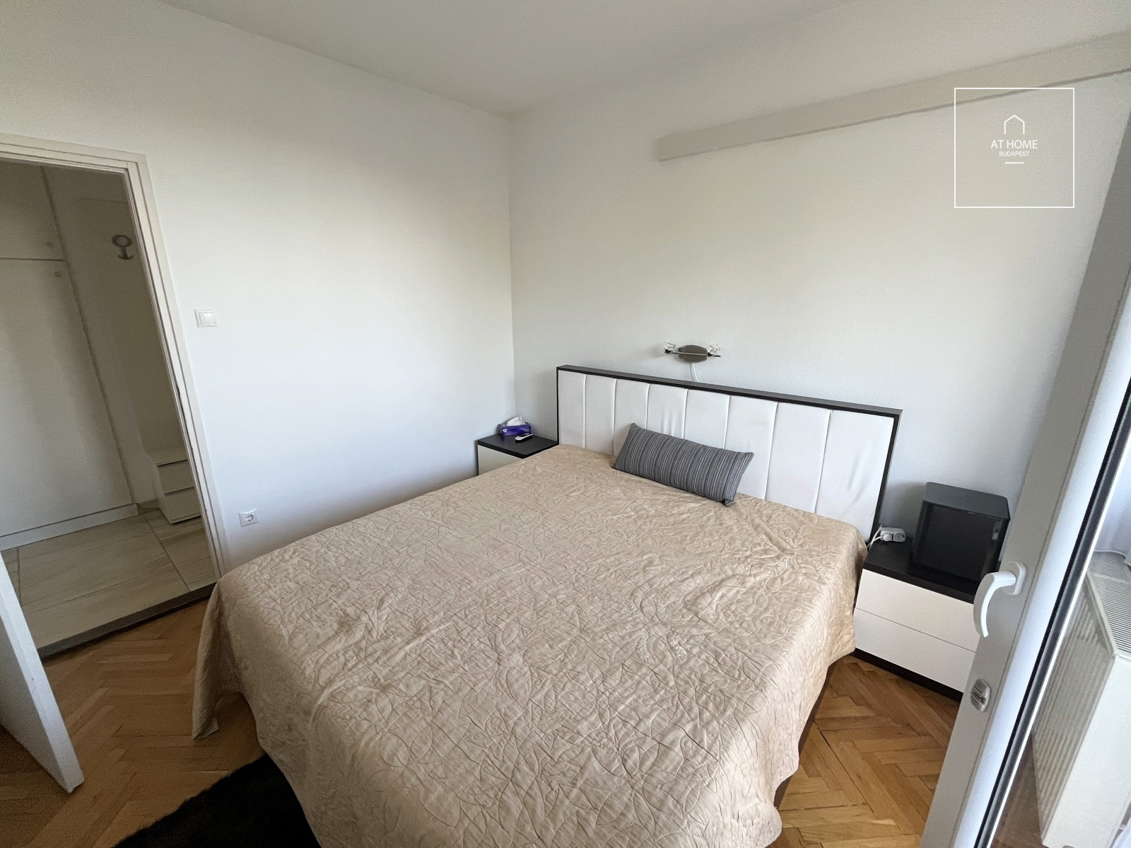 Renovated 3-bedroom apartment with panormic view in Budapest’s 12th district, Farkasvölgy