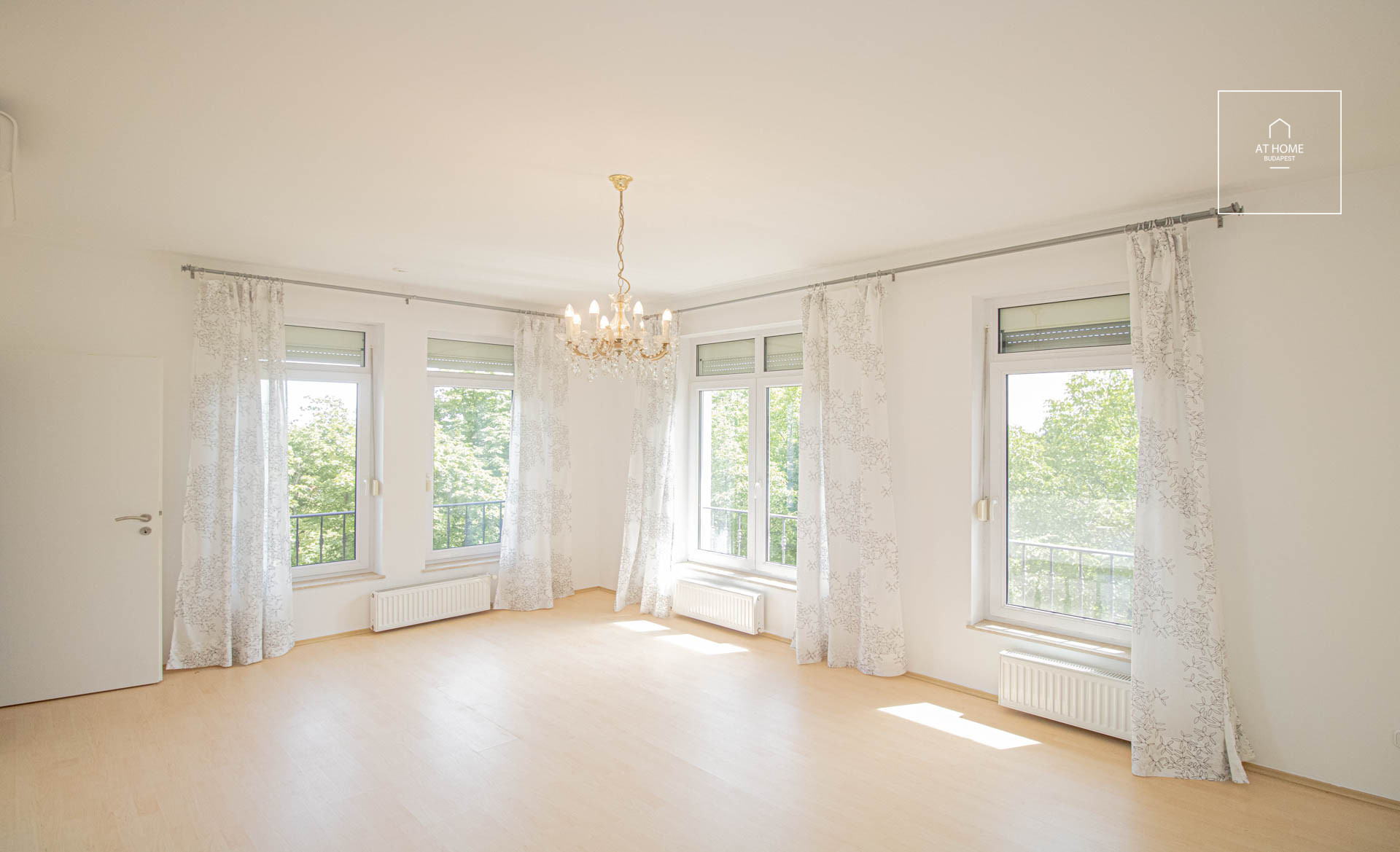 Sunny apartment for rent Budapest XII. district, Svábhegy