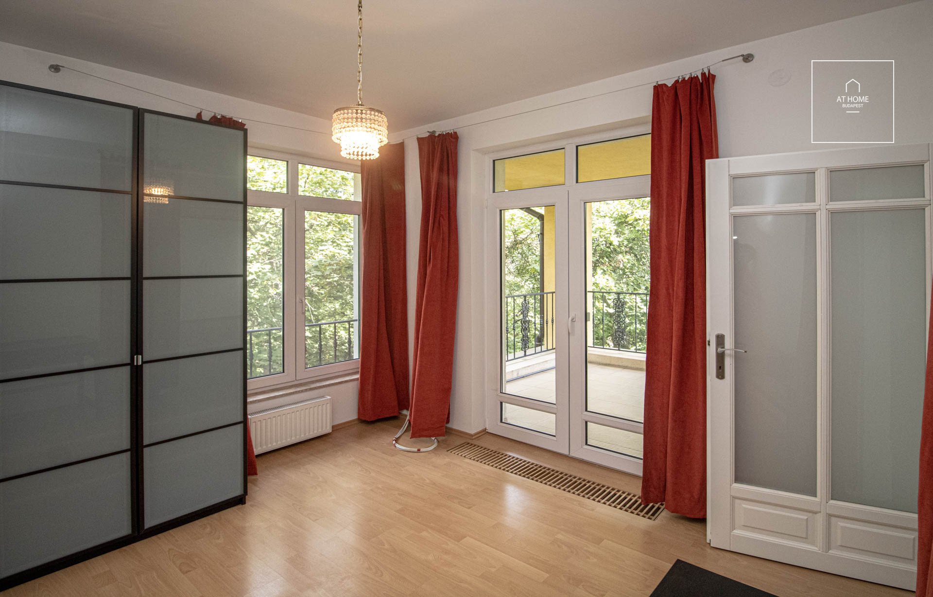 Sunny apartment for rent Budapest XII. district, Svábhegy