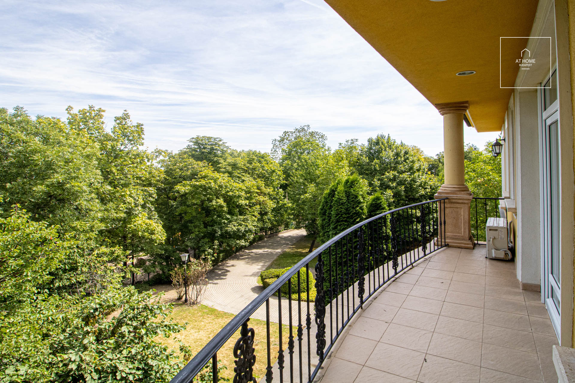 Sunny apartment for rent Budapest XII. district, Svábhegy
