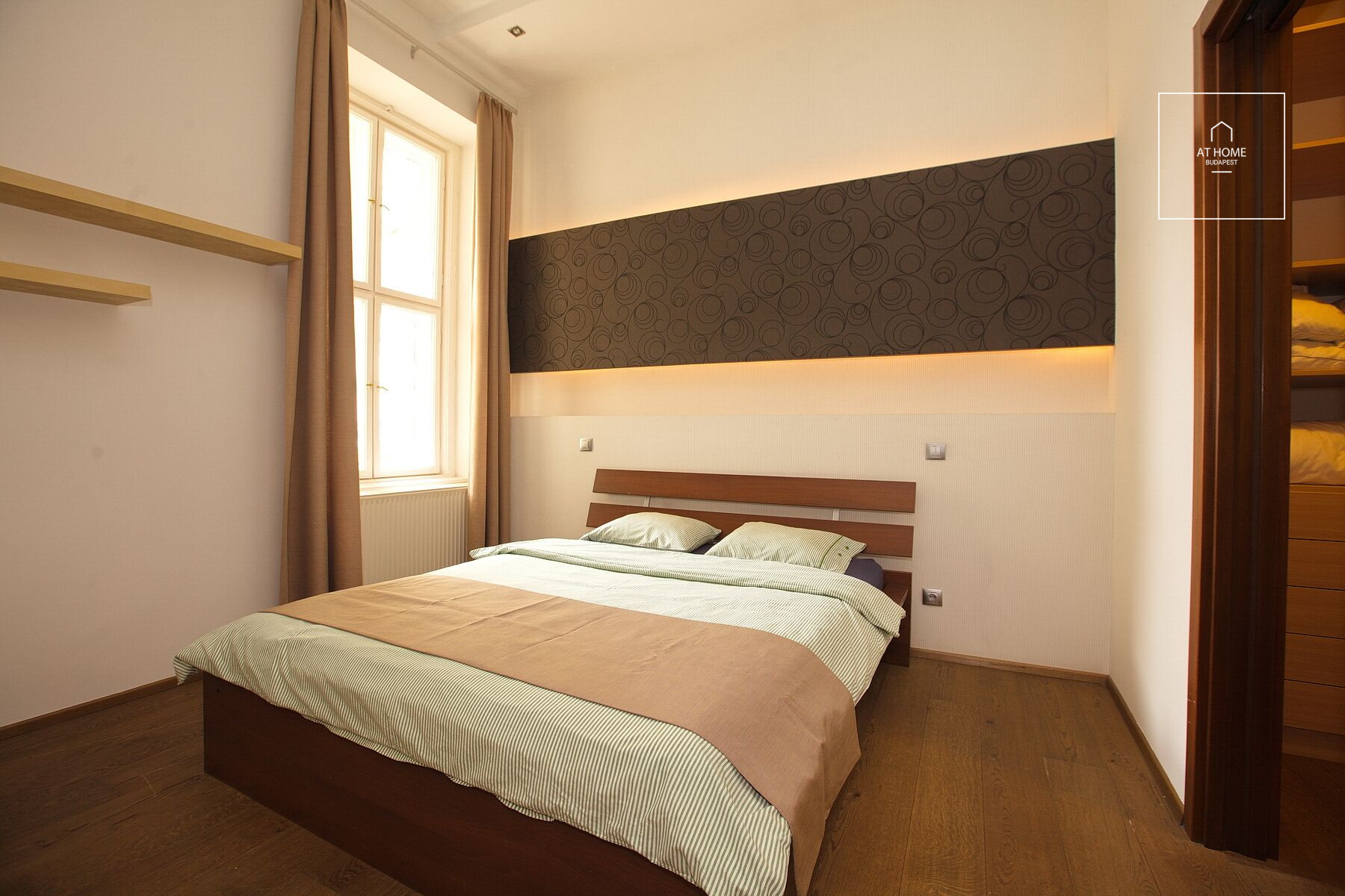 Stunning apartment for rent Budapest VI. district, Terézváros