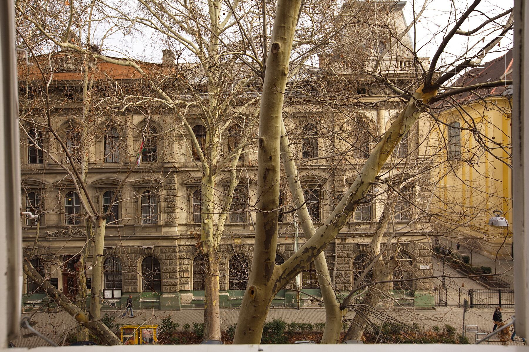 Lenyűgöző lakás kiadó Budapest VI. kerület, Terézváros