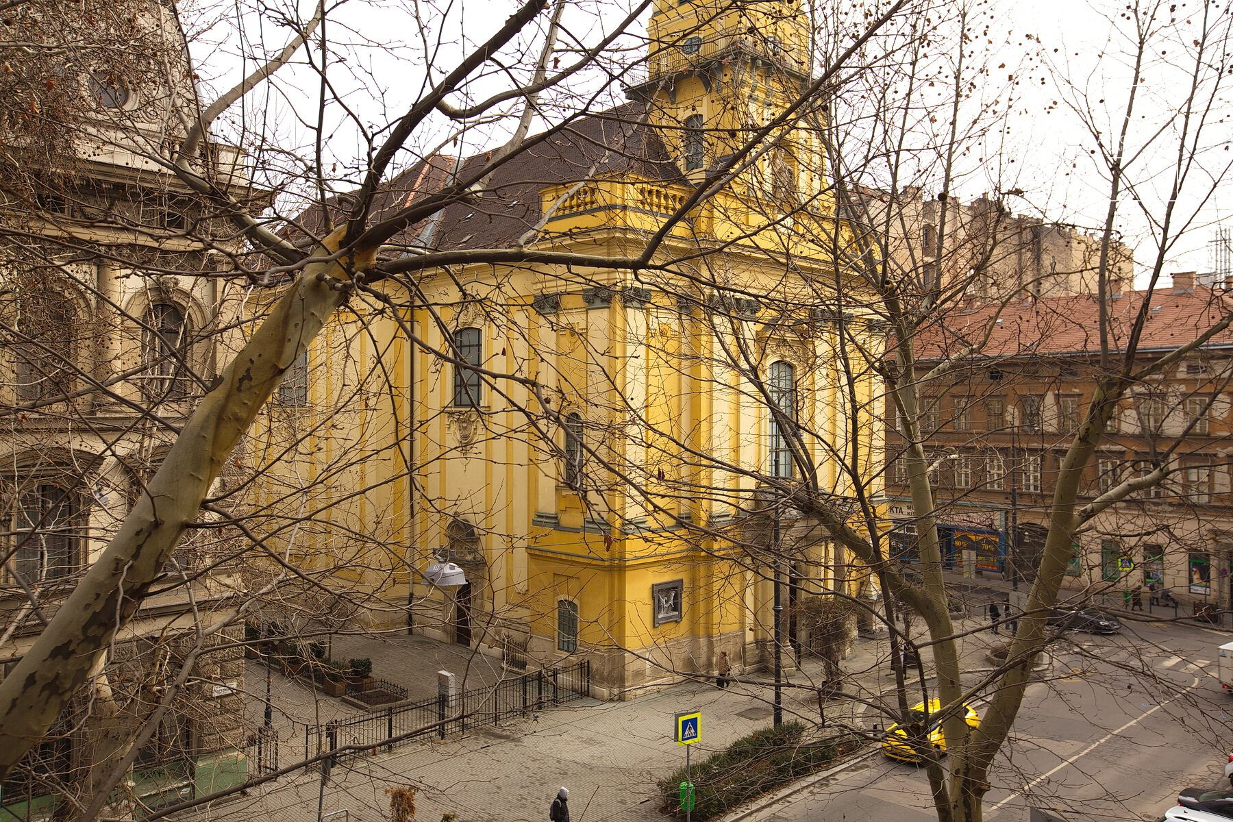 Lenyűgöző lakás kiadó Budapest VI. kerület, Terézváros