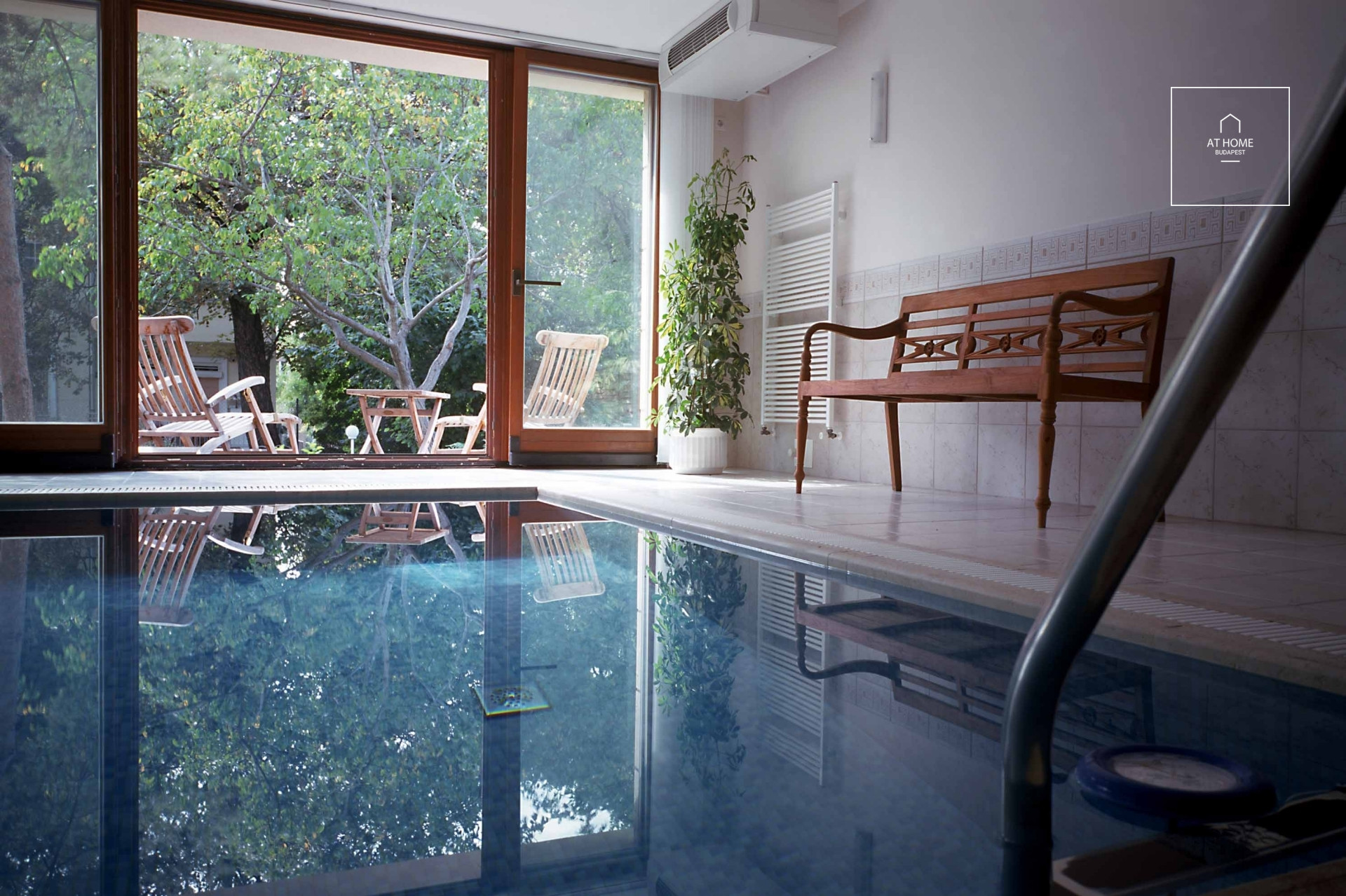 Stellar apartment for rent Budapest I. district, Naphegy