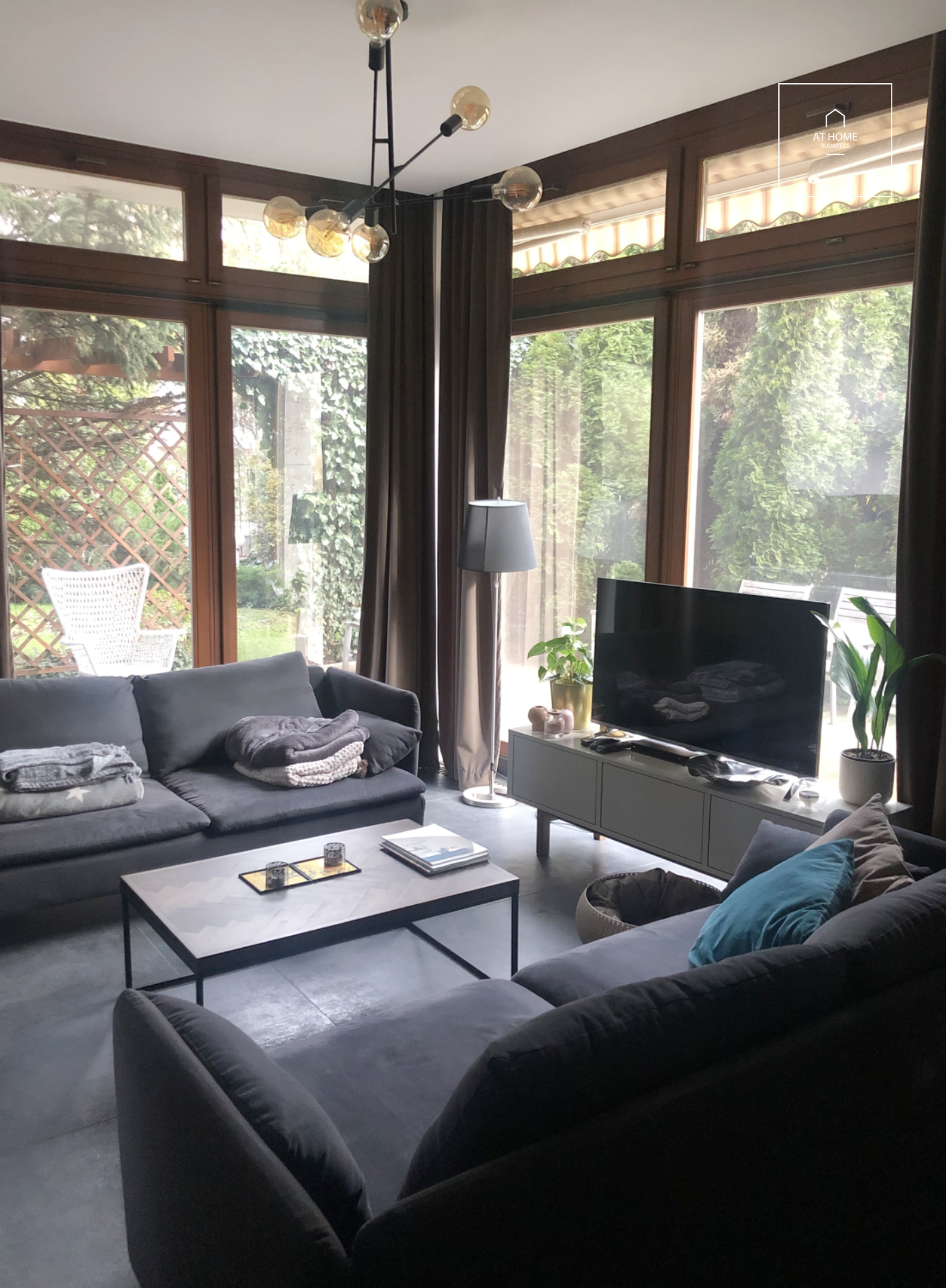 Stellar apartment for rent Budapest I. district, Naphegy