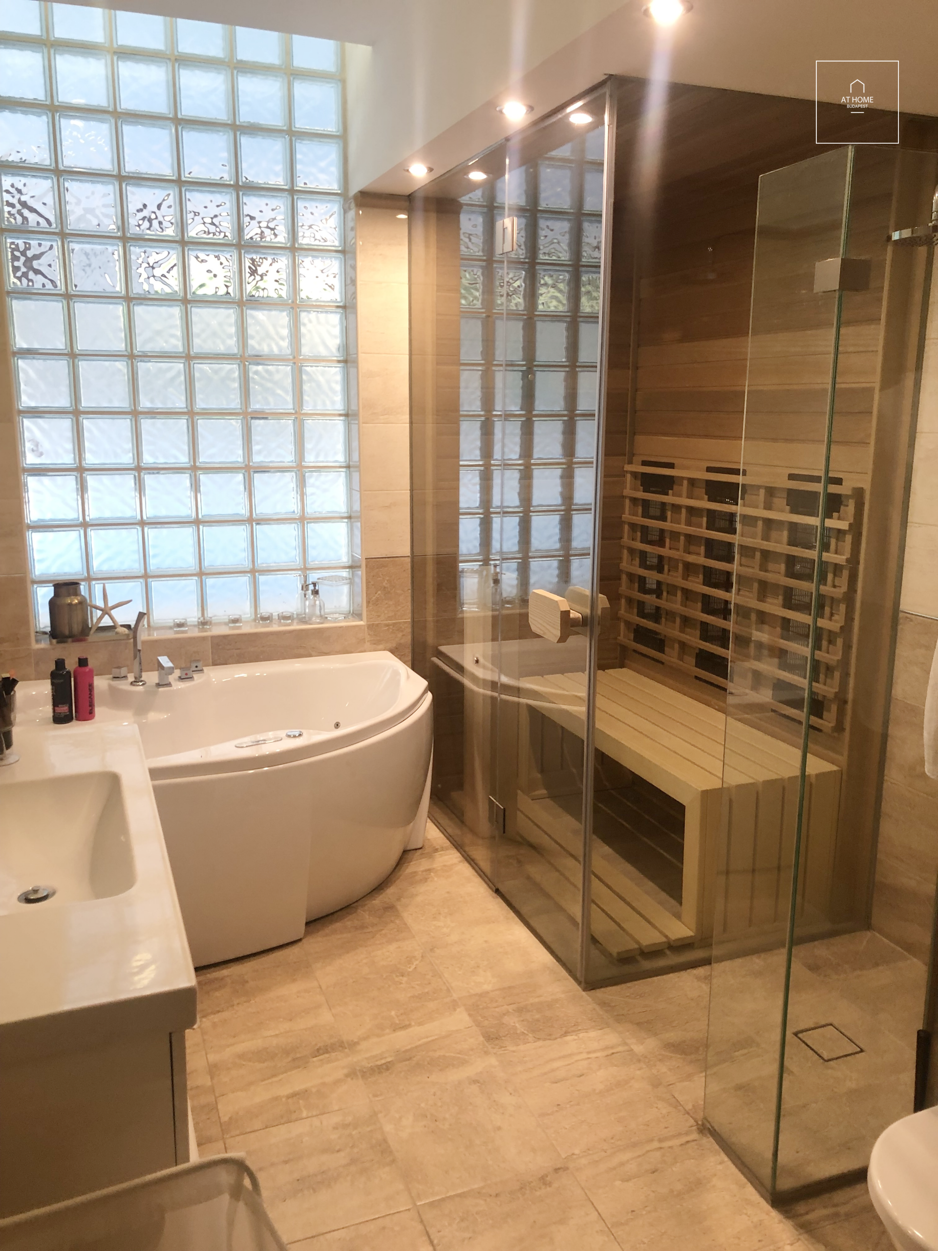 Stellar apartment for rent Budapest I. district, Naphegy