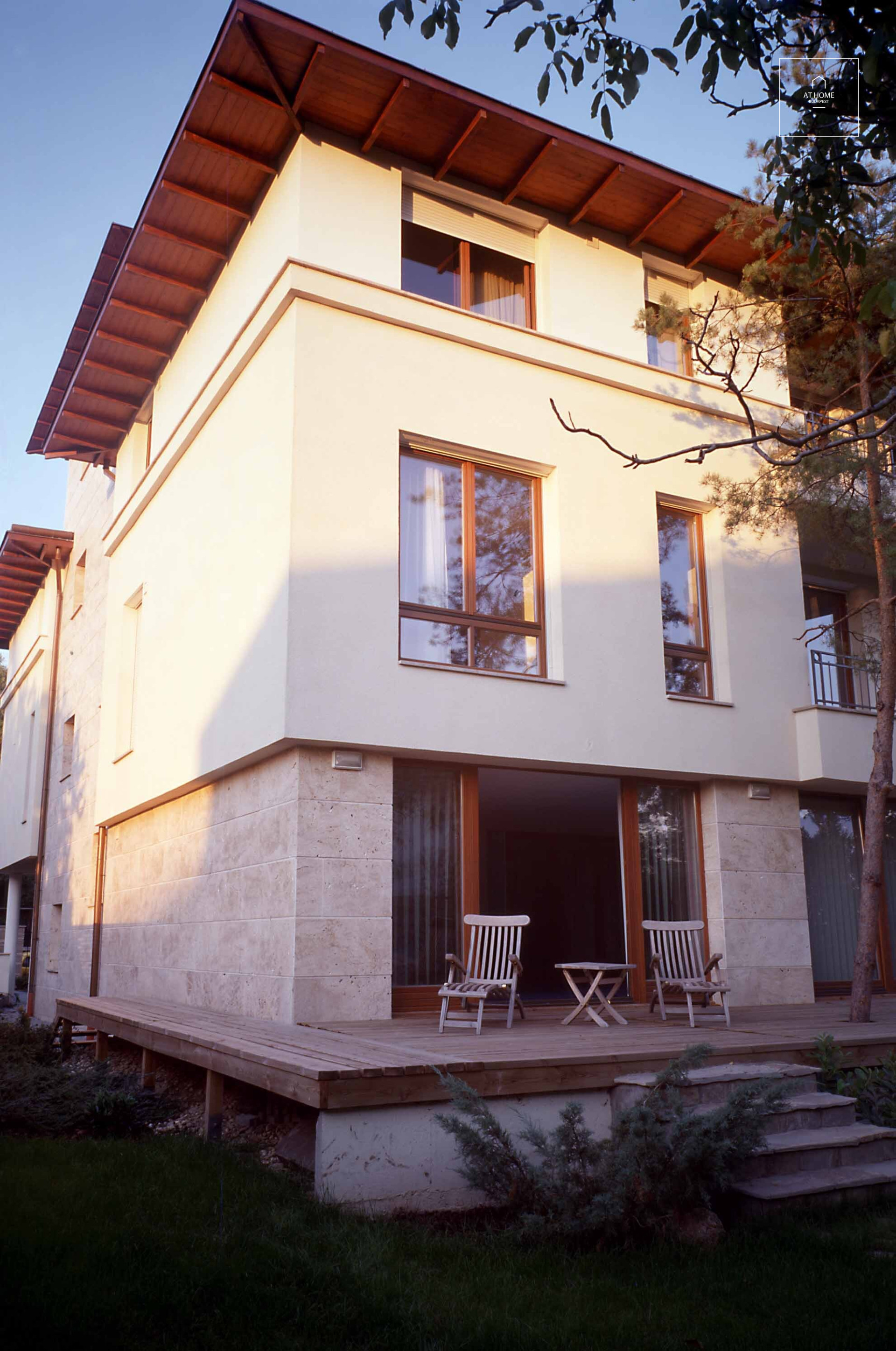 Stellar apartment for rent Budapest I. district, Naphegy