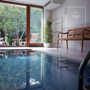 Stellar apartment for rent Budapest I. district, Naphegy
