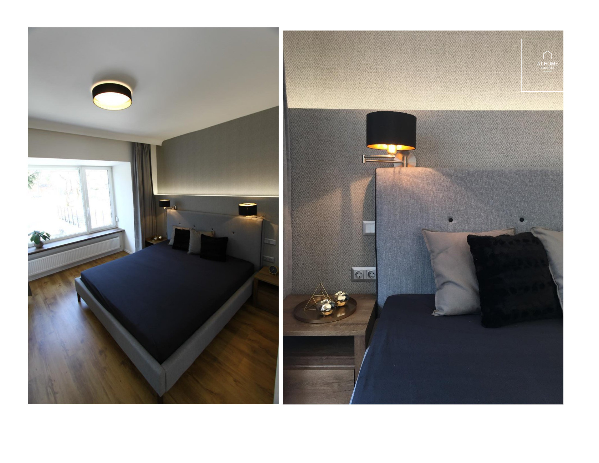 Refurbished apartment with huge terrace  for rent Budapest II. district, Zöldmál