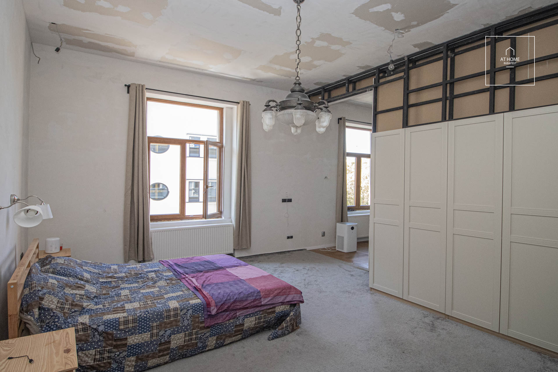 Stunning apartment for sale Budapest I. district, Váralja