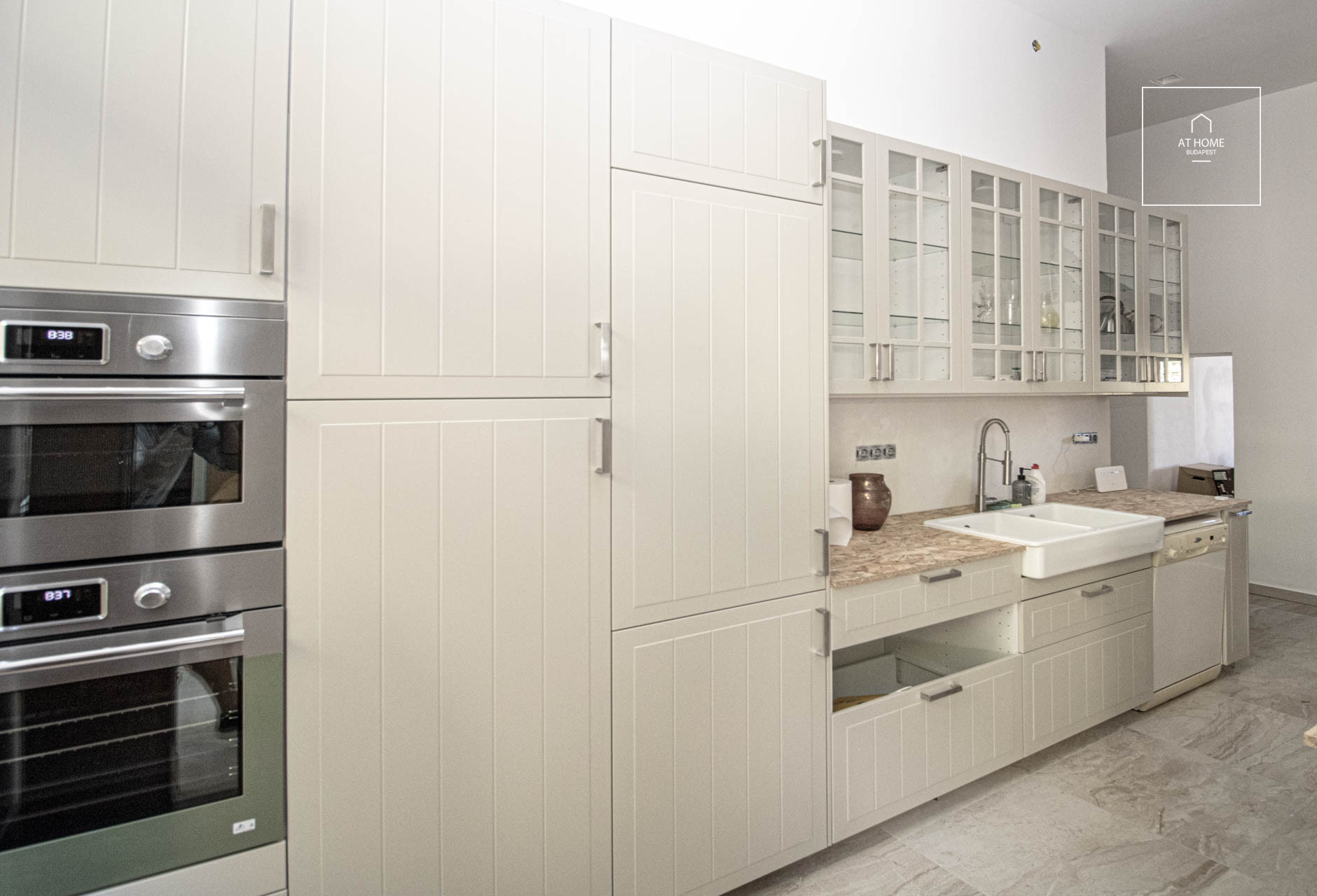 Stunning apartment for sale Budapest I. district, Váralja