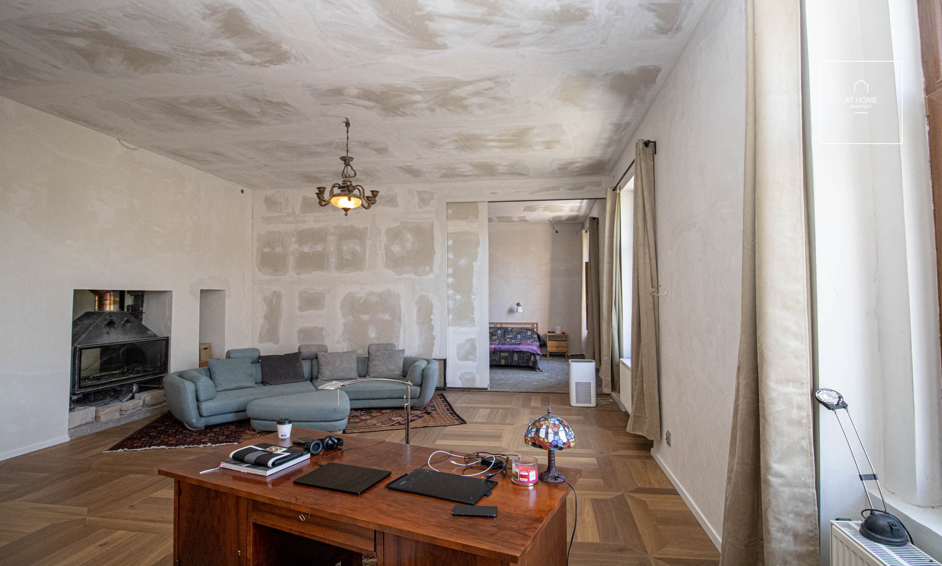 Lenyűgöző, egyedi lakás eladó Budapest I. kerület, Váralja