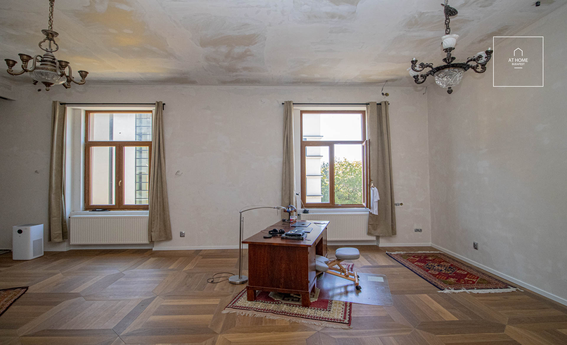 Lenyűgöző, egyedi lakás eladó Budapest I. kerület, Váralja