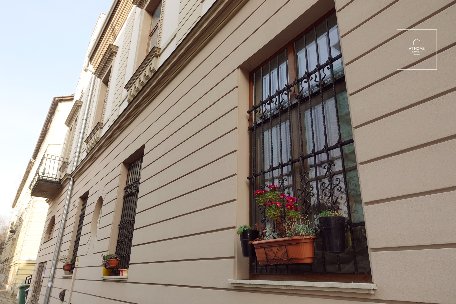 Stunning apartment for sale Budapest I. district, Váralja