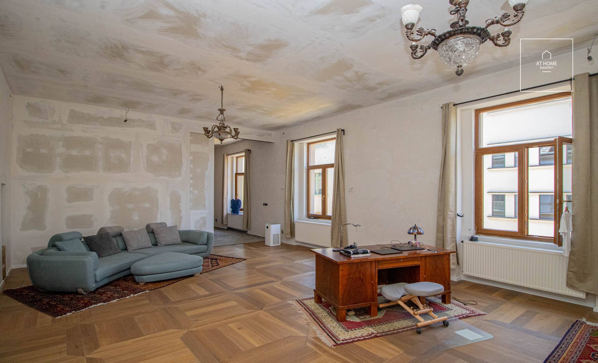 Stunning apartment for sale Budapest I. district, Váralja