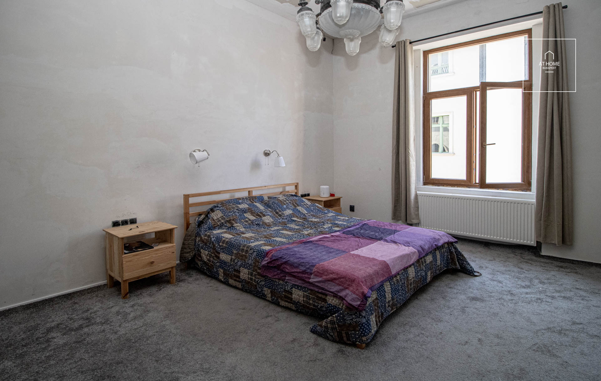 Stunning apartment for sale Budapest I. district, Váralja