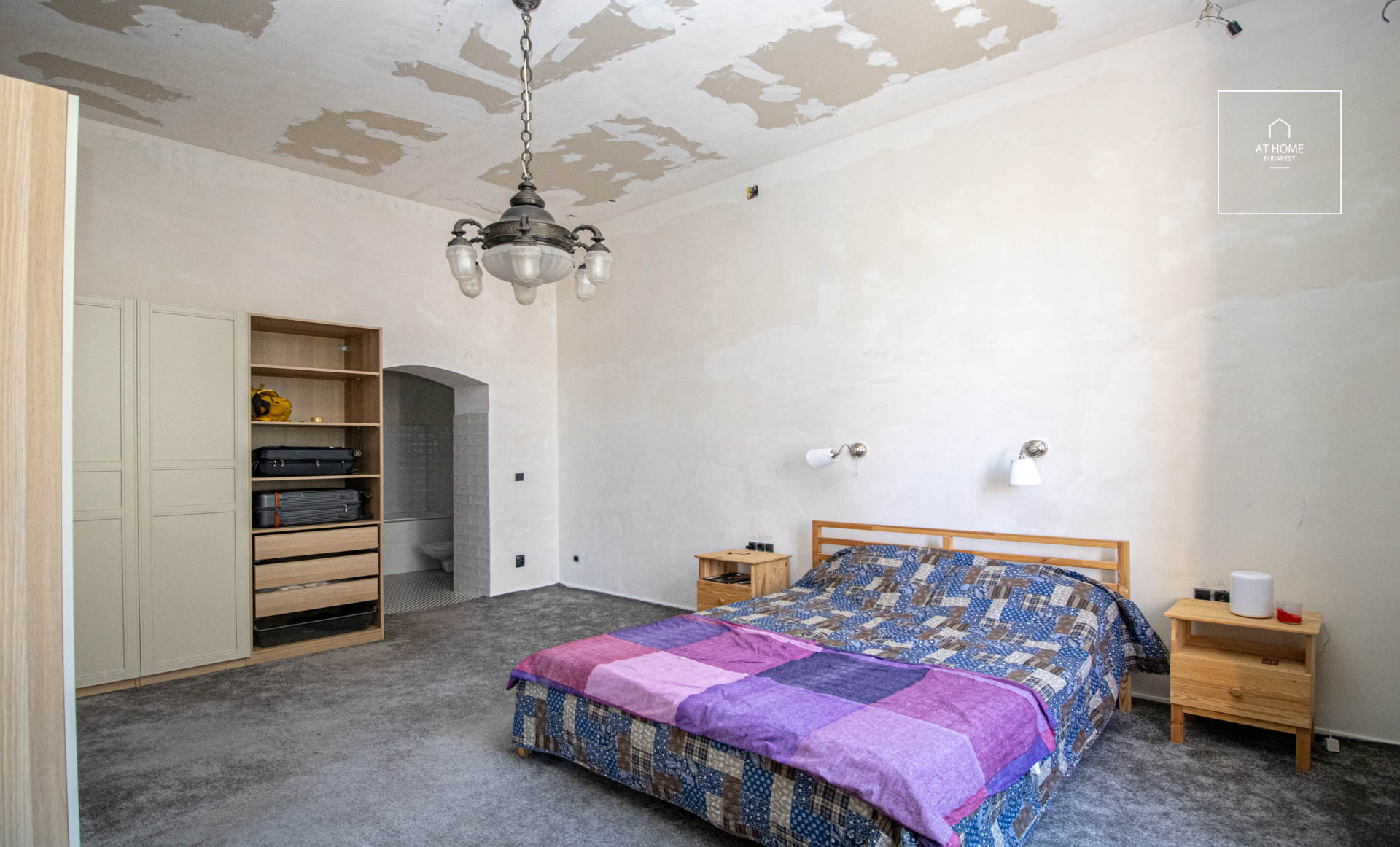 Stunning apartment for sale Budapest I. district, Váralja