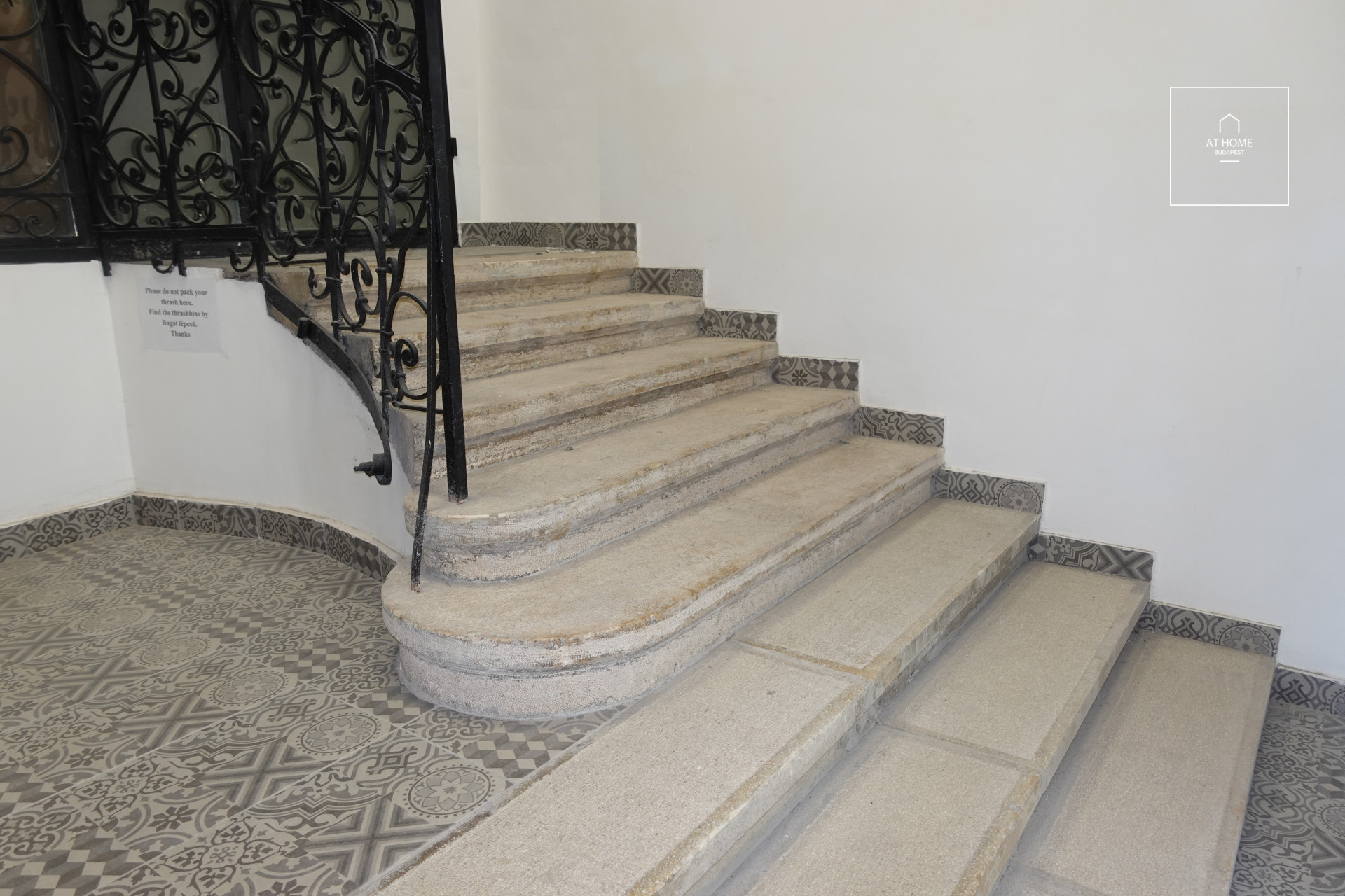 Stunning apartment for sale Budapest I. district, Váralja