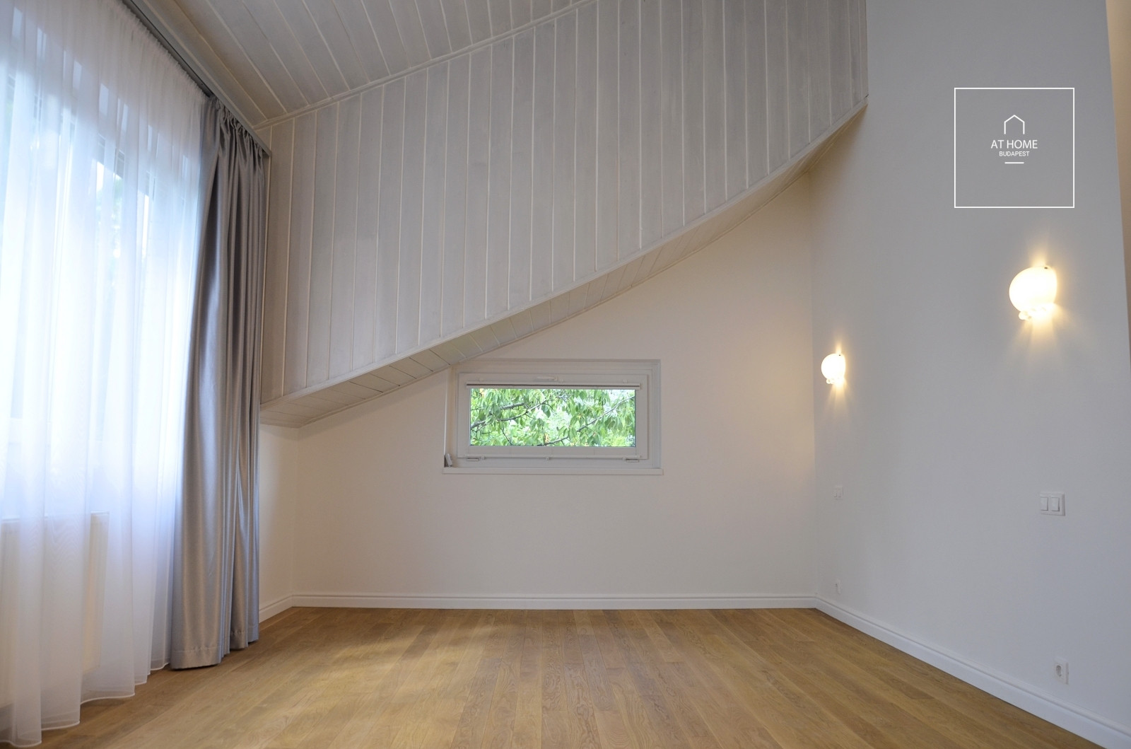 Beautiful semi- detached house for rent in Budapest II. district, Törökvész