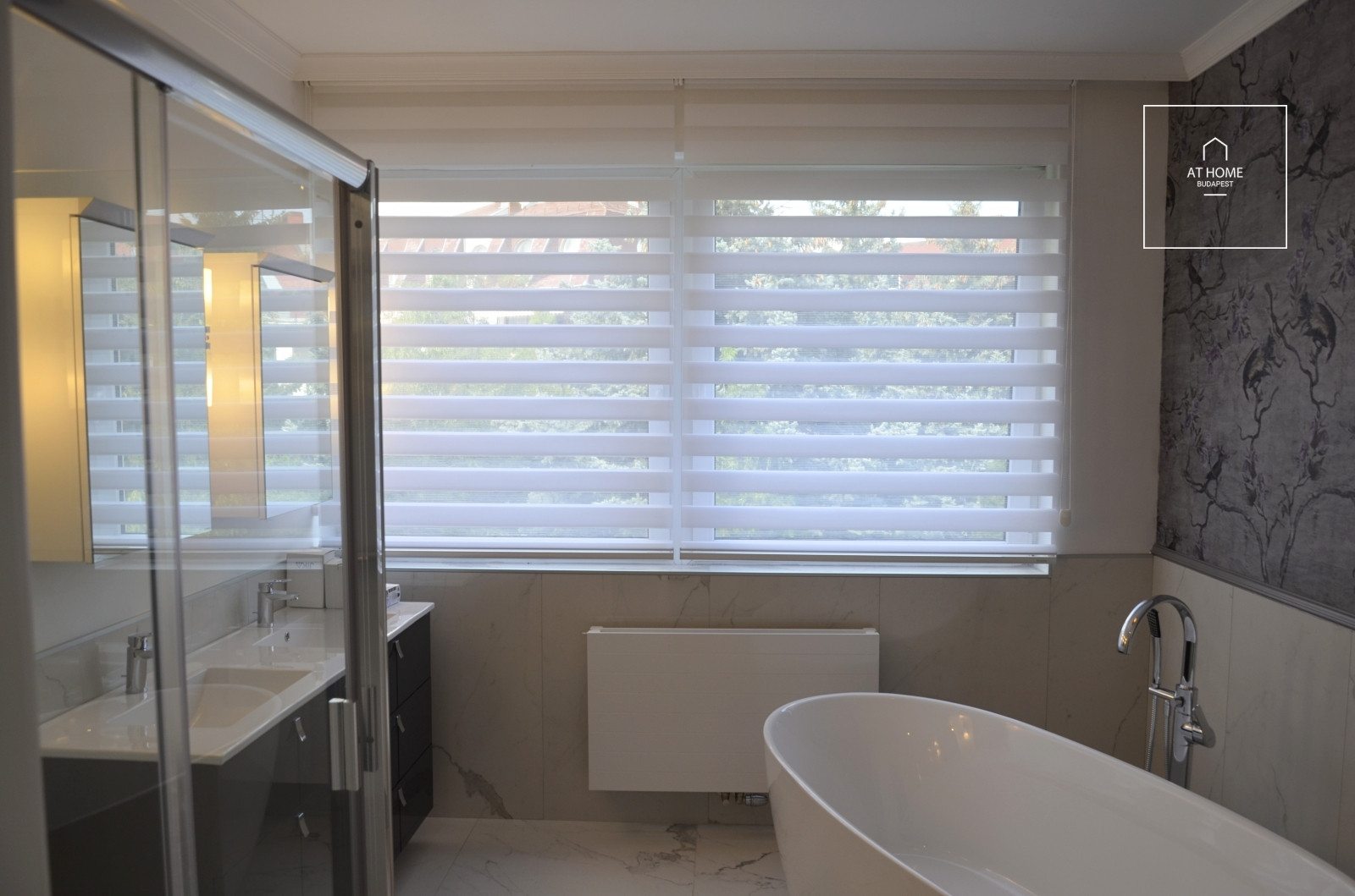 Beautiful semi- detached house for rent in Budapest II. district, Törökvész