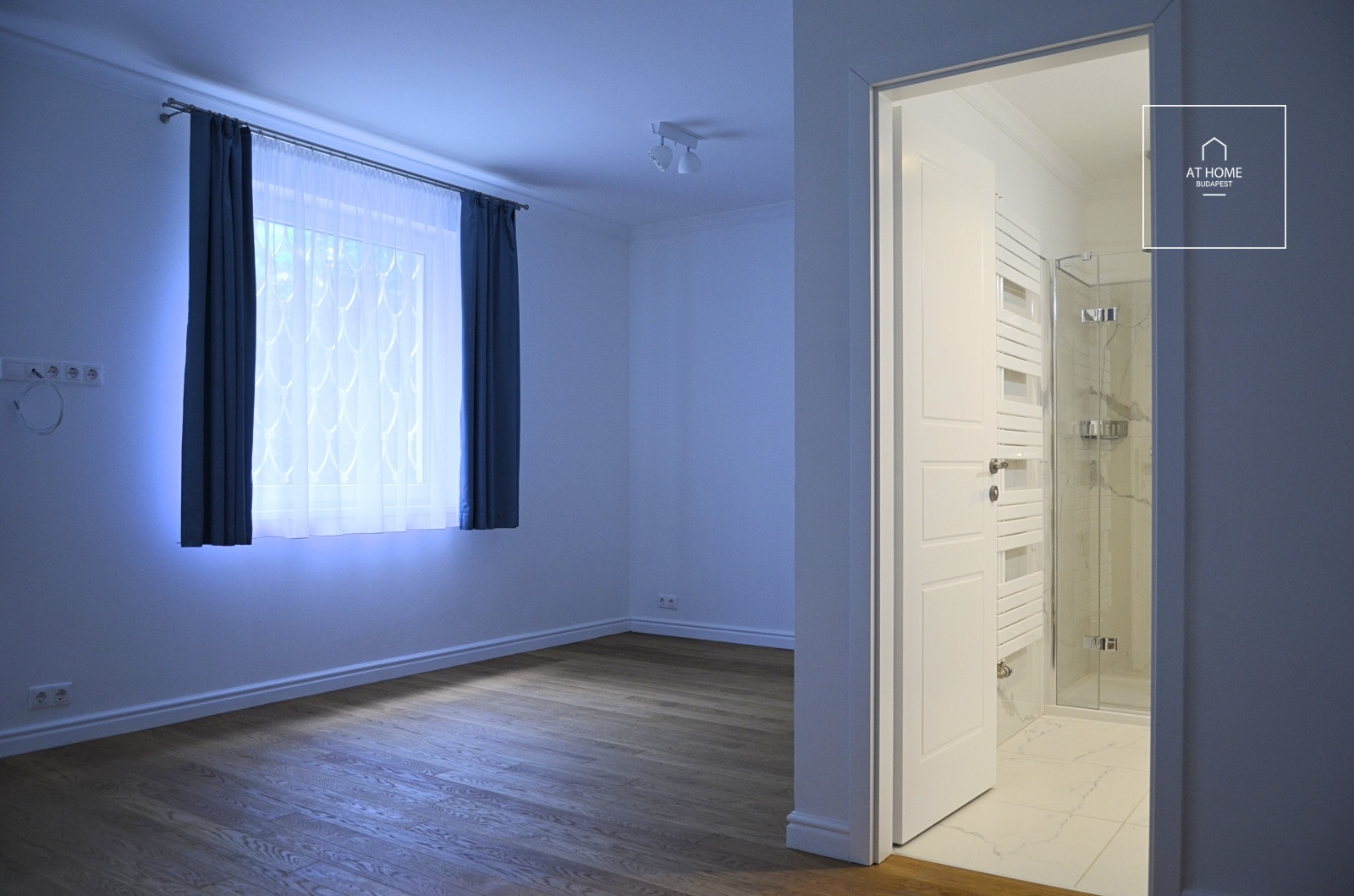 Beautiful semi- detached house for rent in Budapest II. district, Törökvész