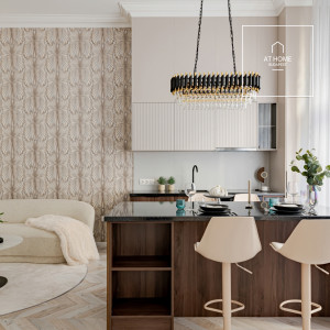 Beautiful, renovated 63 sqm apartment for sale in Újlipótváros, Budapest’s 13th district.