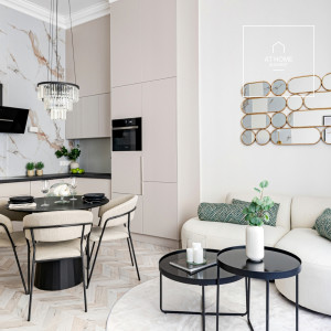 Beautiful, renovated 56 sqm apartment for sale in Újlipótváros, Budapest’s 13th district.