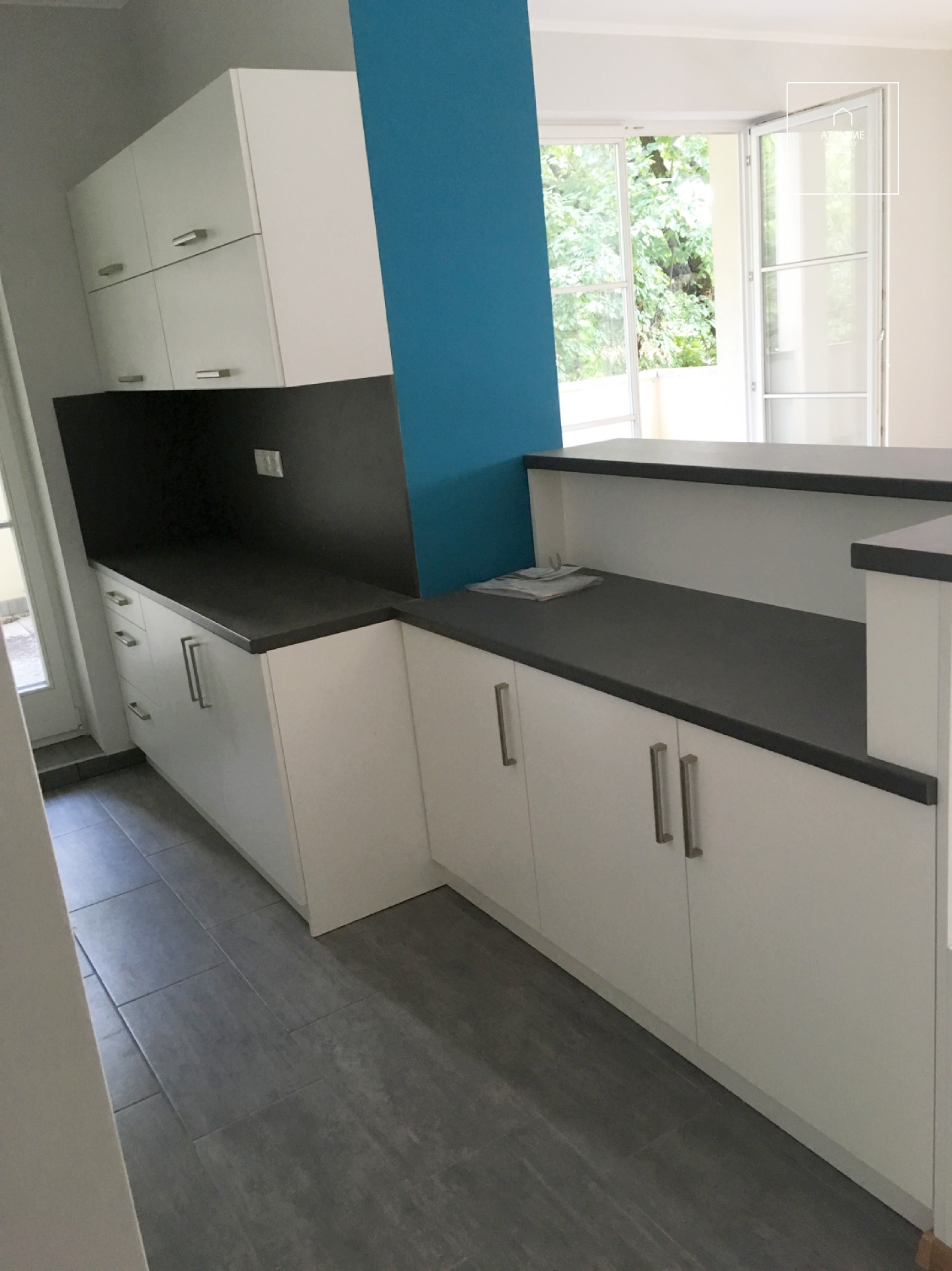 Refurbished apartment for rent Budapest I. district, Castle