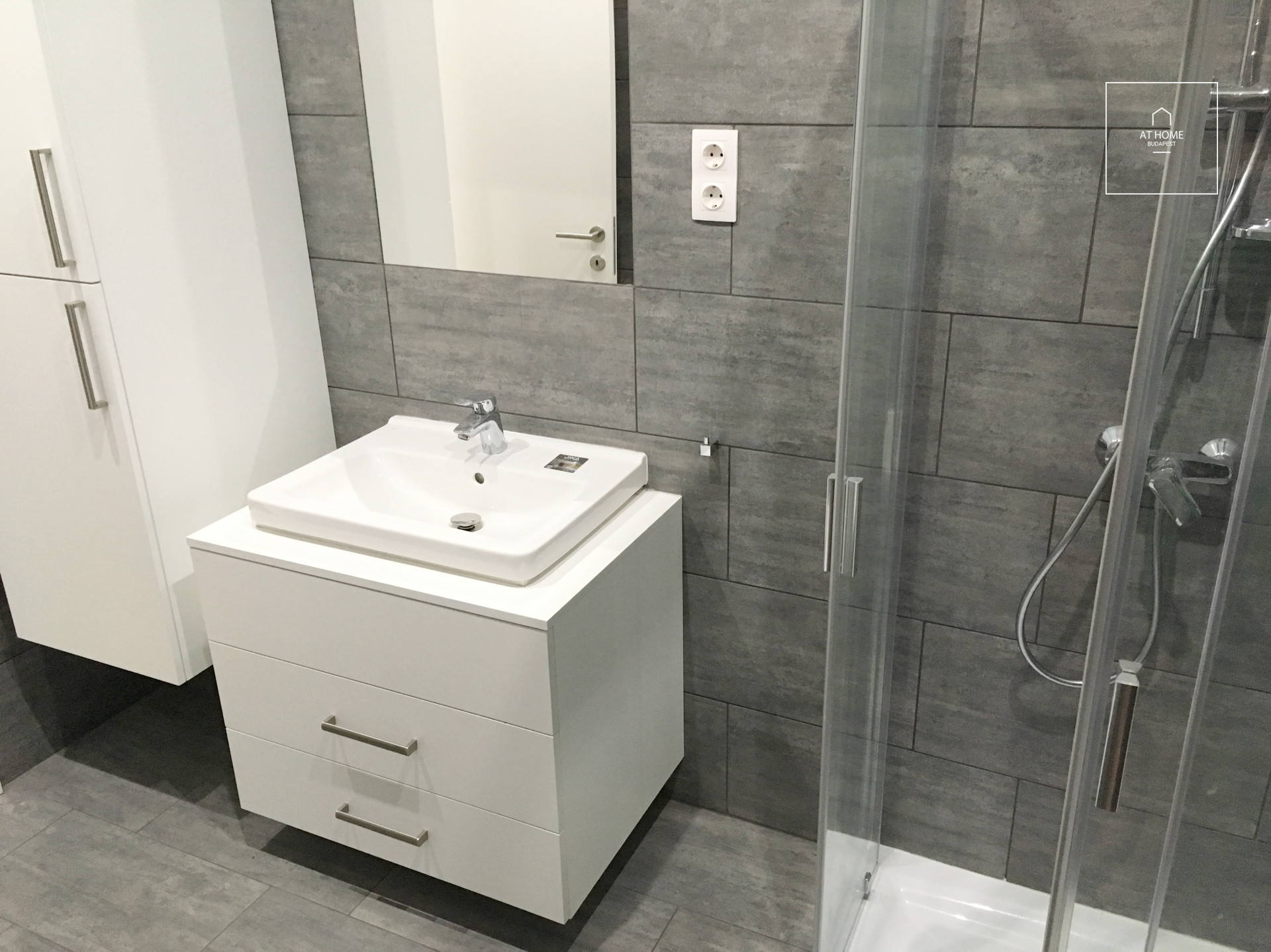 Refurbished apartment for rent Budapest I. district, Castle