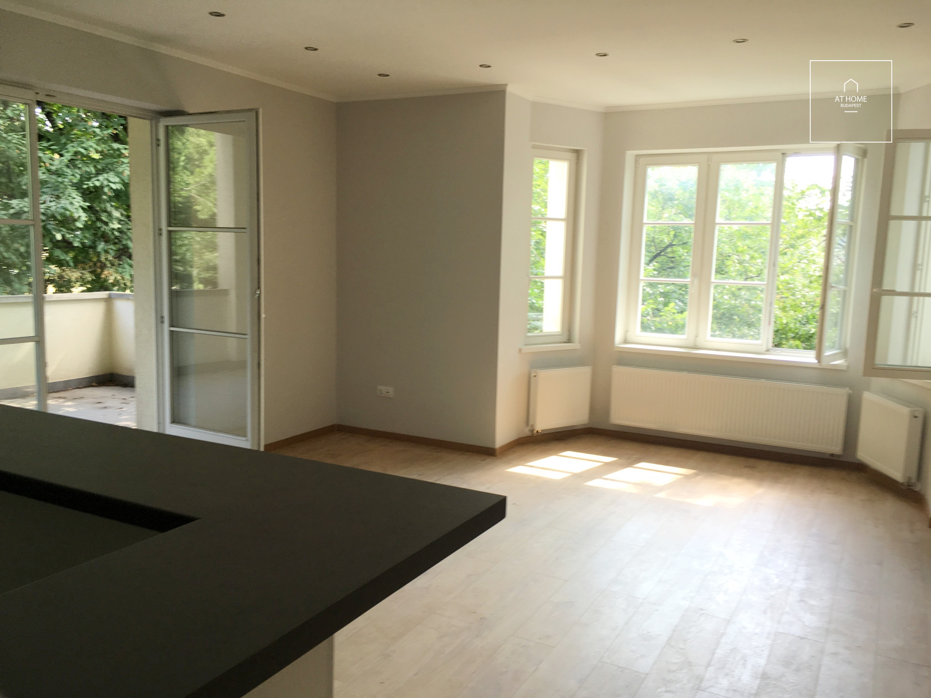 Refurbished apartment for rent Budapest I. district, Castle