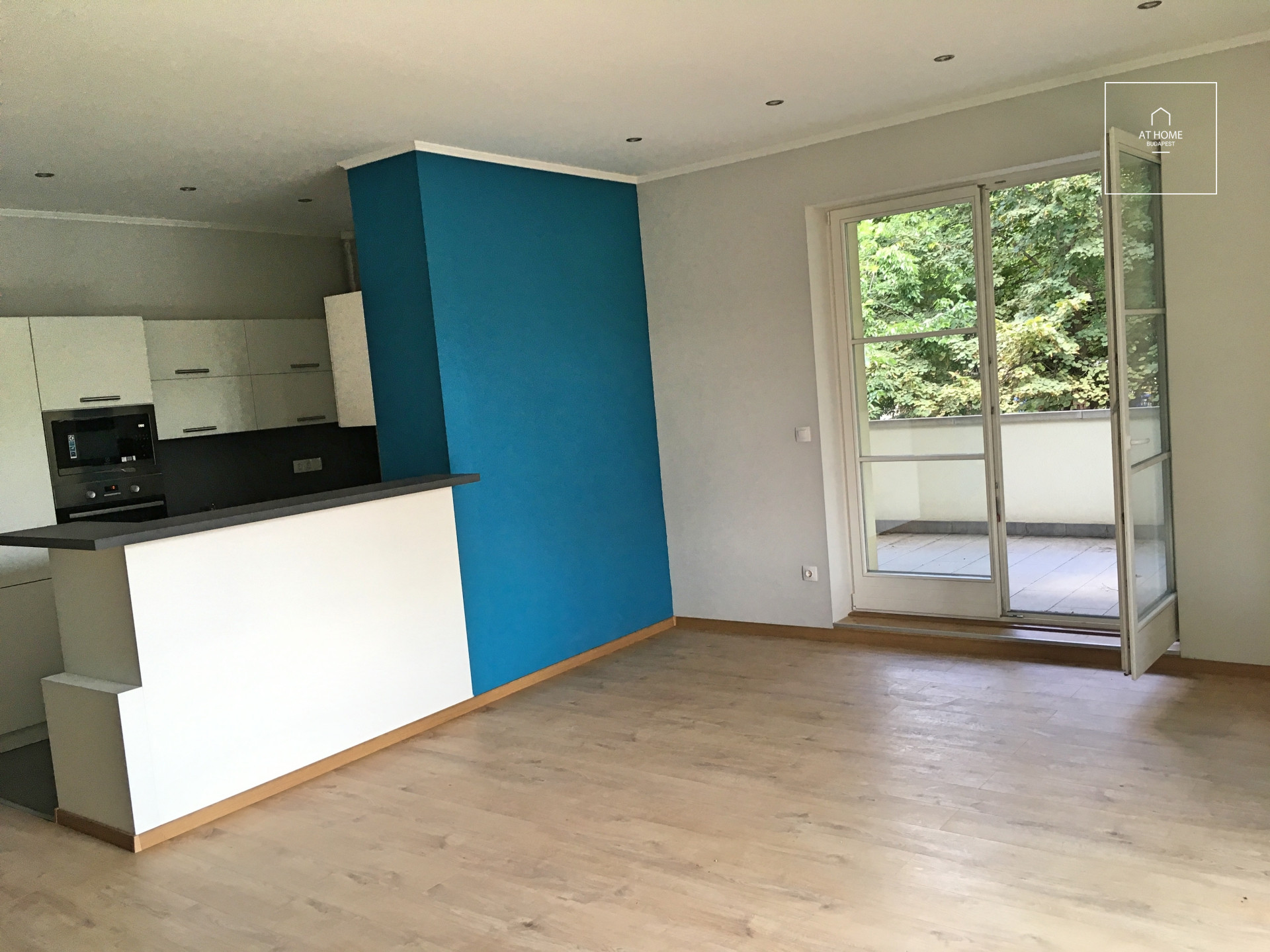 Refurbished apartment for rent Budapest I. district, Castle