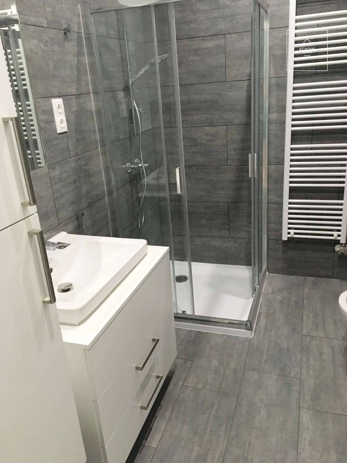 Refurbished apartment for rent Budapest I. district, Castle