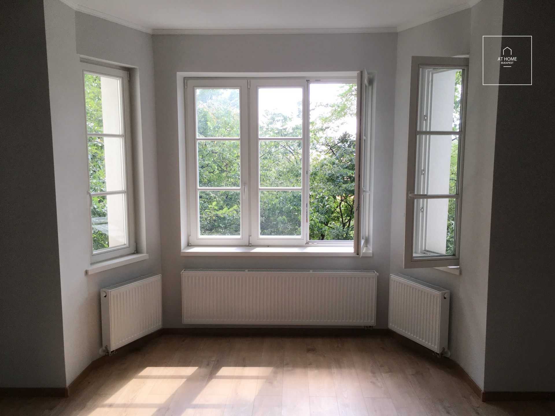 Felújított lakás kiadó Budapest I. kerületében, a Várban