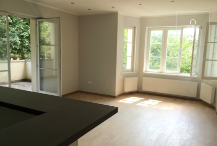 Felújított lakás kiadó Budapest I. kerületében, a Várban