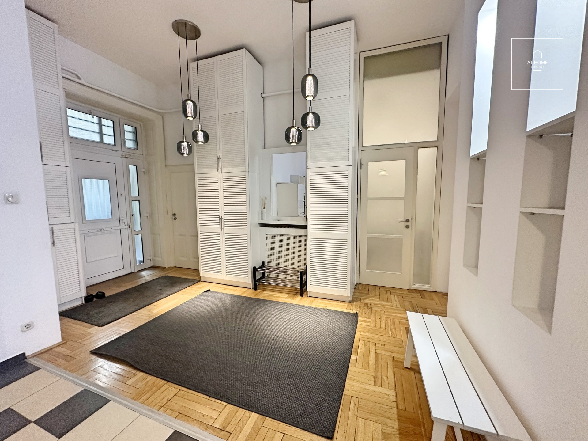 Two bedroom apartment in the 5th district