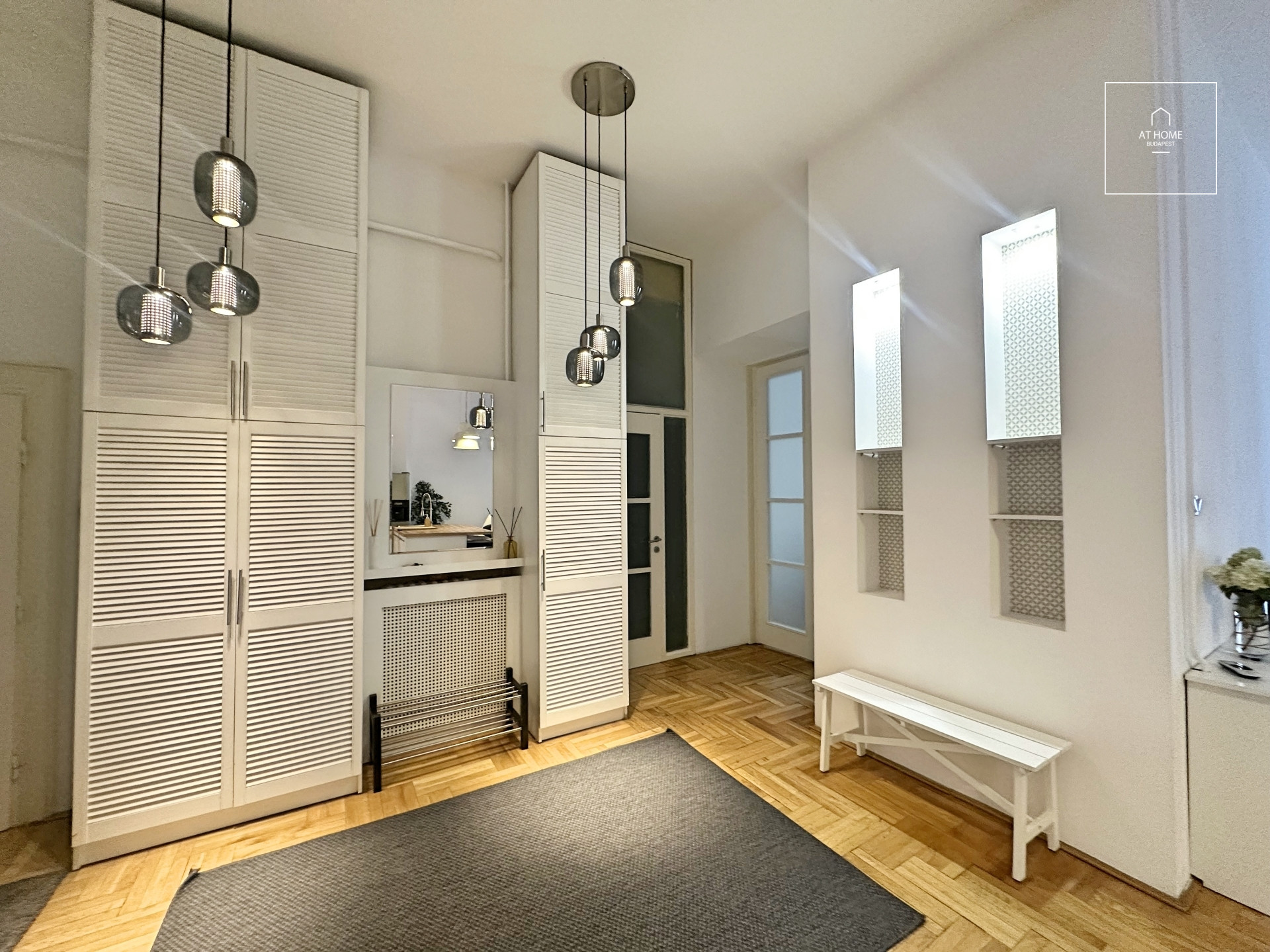 Two bedroom apartment in the 5th district