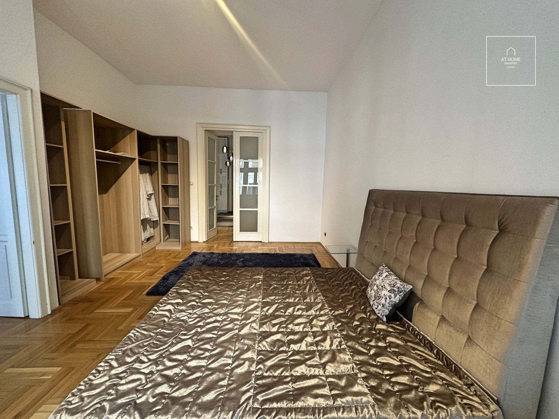 Two bedroom apartment in the 5th district