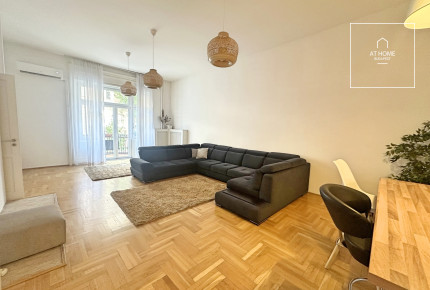 Two bedroom apartment in the 5th district