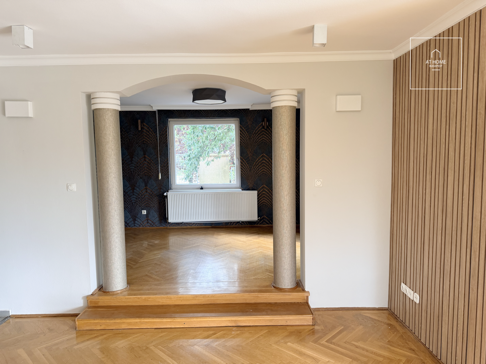 Luxus családi ház kiadó Adyliget zöldövezeti részén