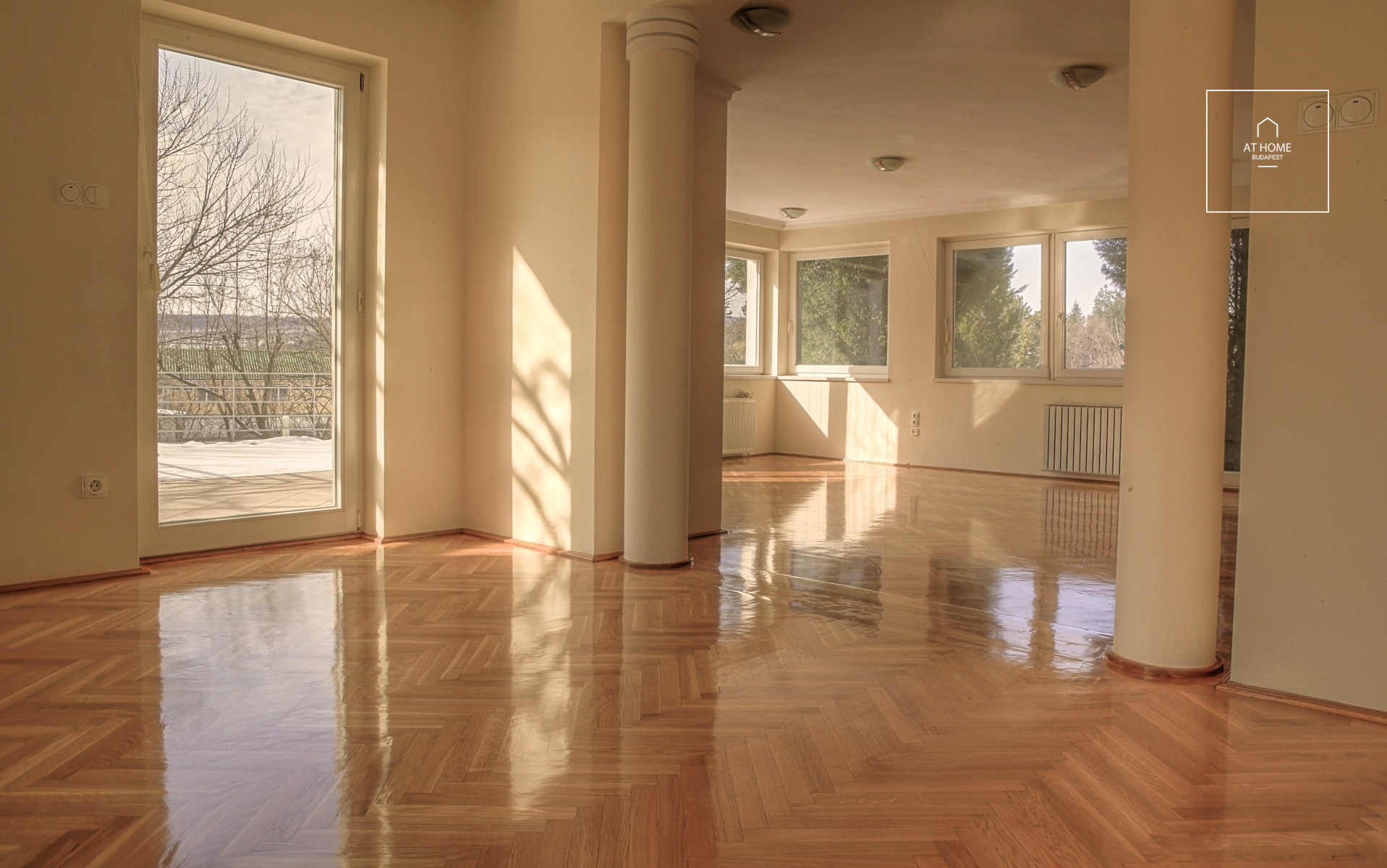 Sunny detached house for rent  II/A. district, Remetekertváros