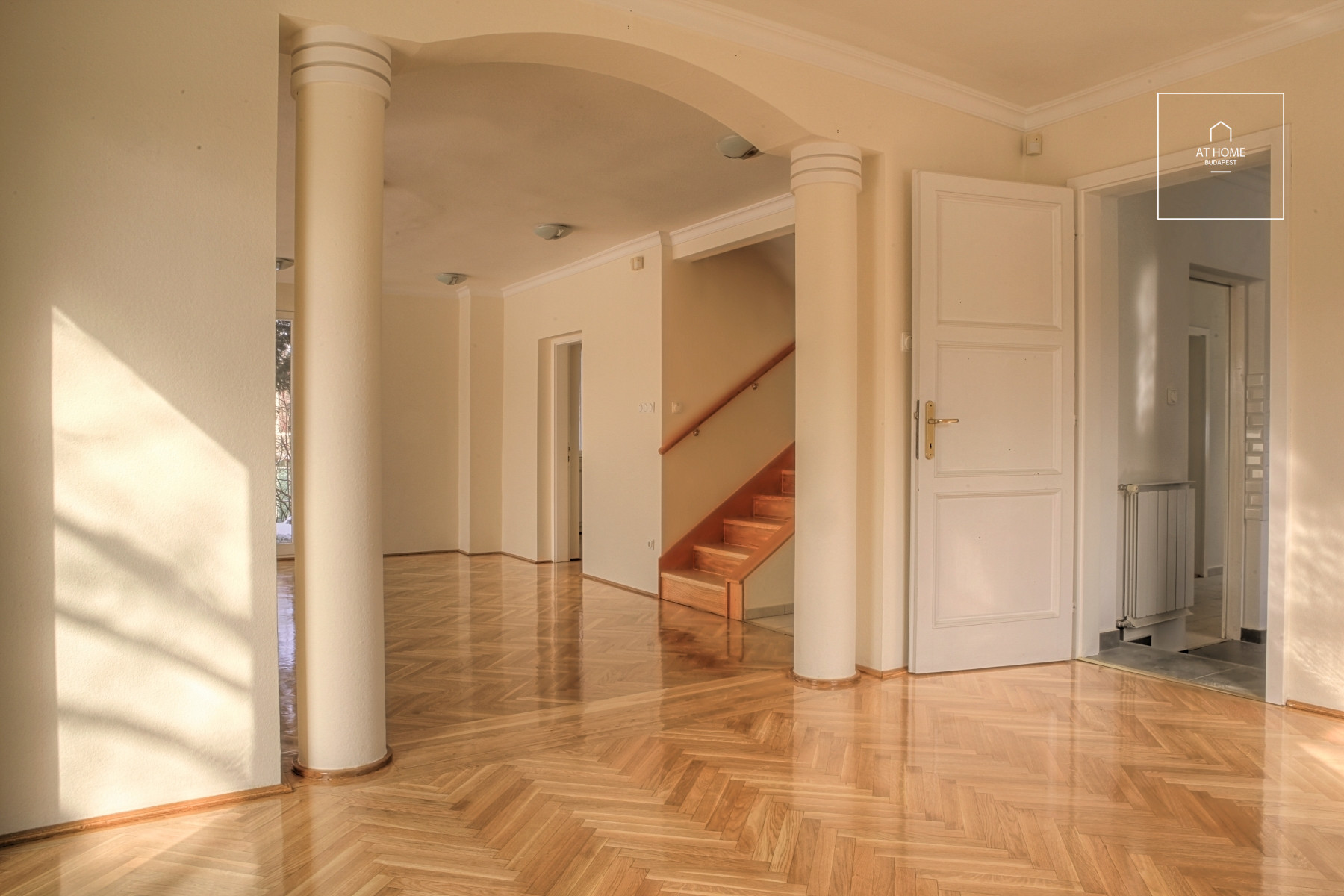 Sunny detached house for rent  II/A. district, Remetekertváros