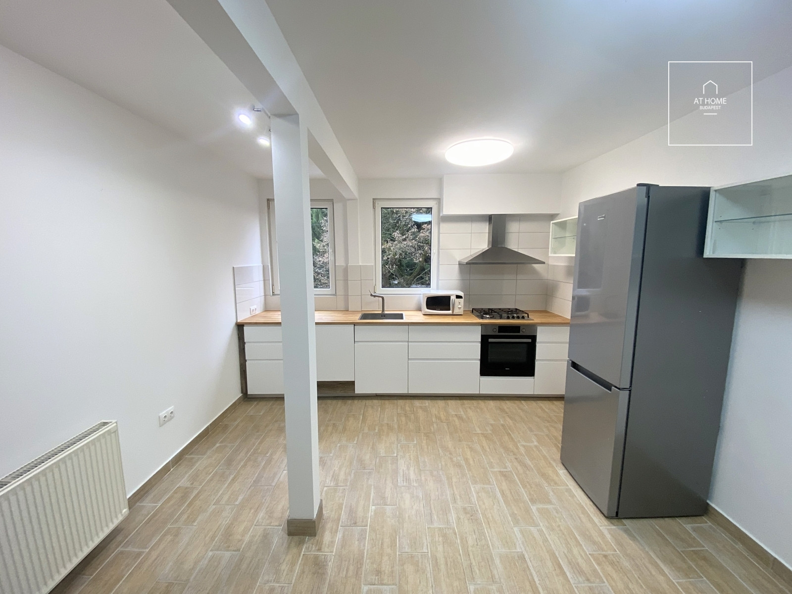 Stellar semi-detached house for rent Budapest II. district, Hűvösvölgy