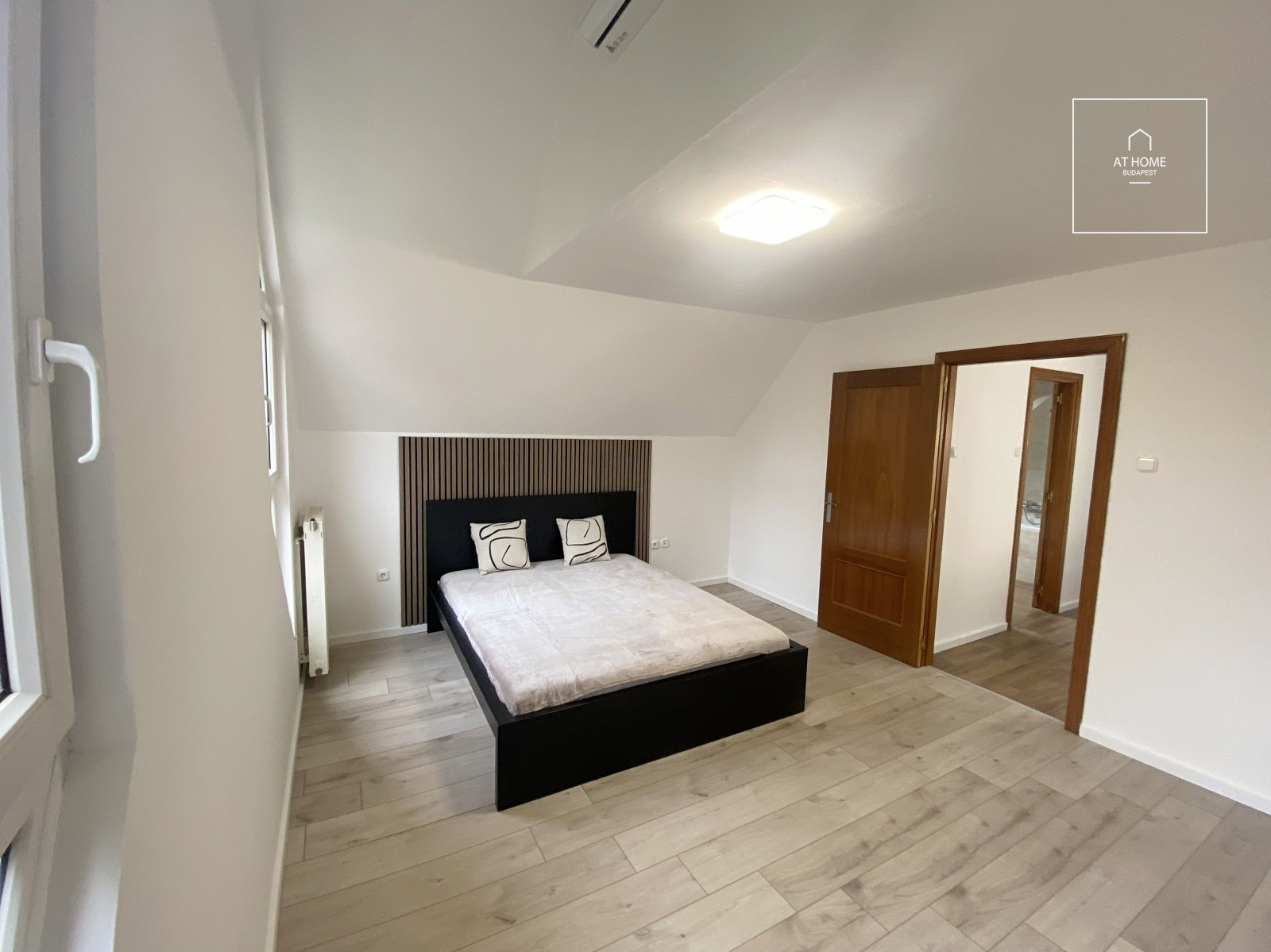 Stellar semi-detached house for rent Budapest II. district, Hűvösvölgy