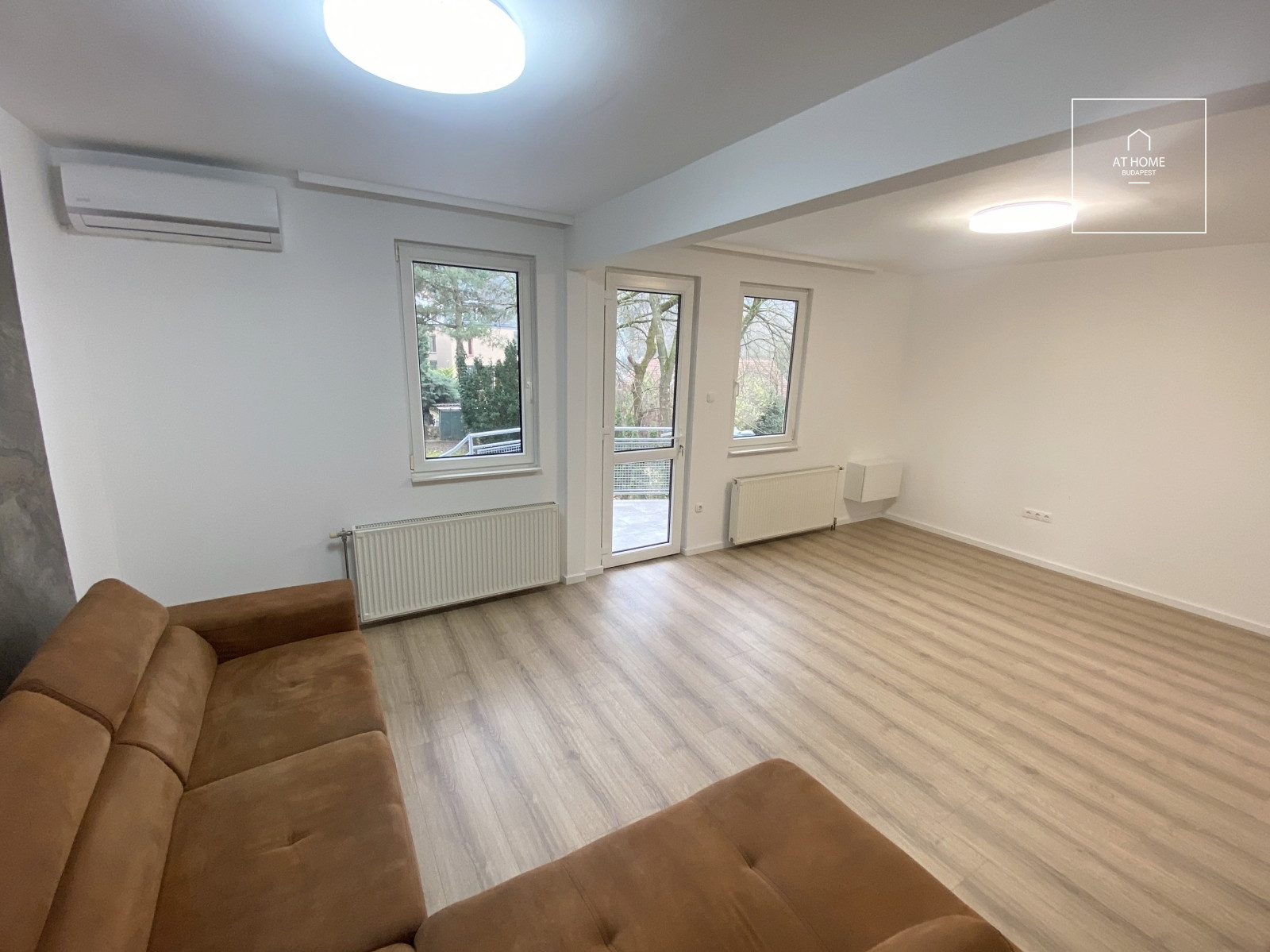 Stellar semi-detached house for rent Budapest II. district, Nyék